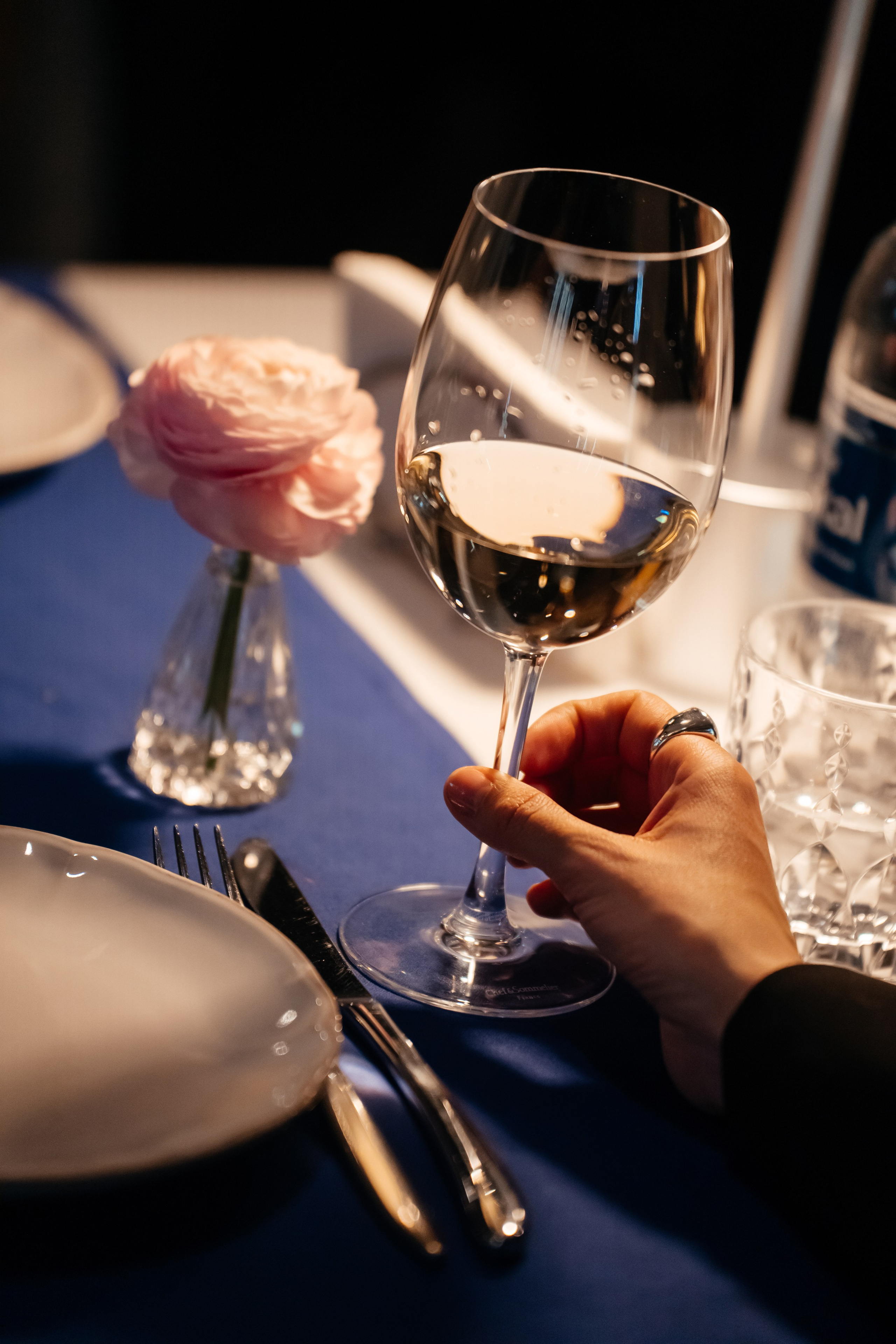 Лекция Ярослава Михеева. BENUAR Restaurant