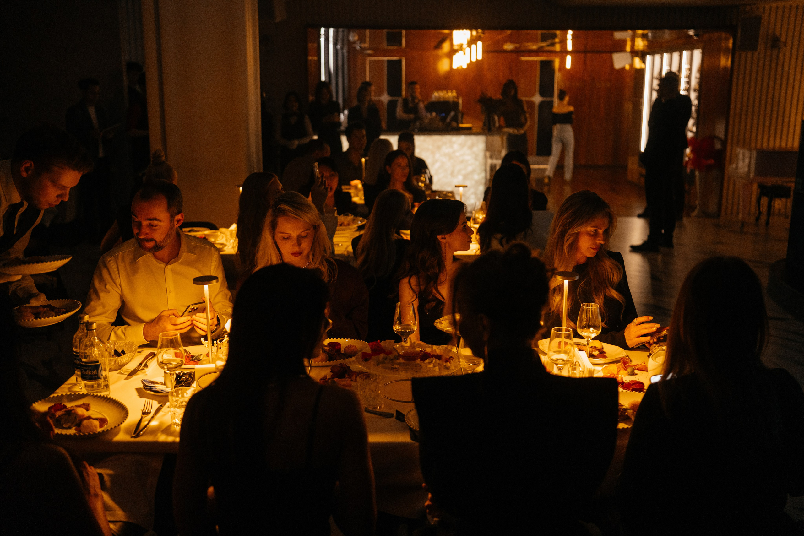 2 апреля (среда). BENUAR Restaurant