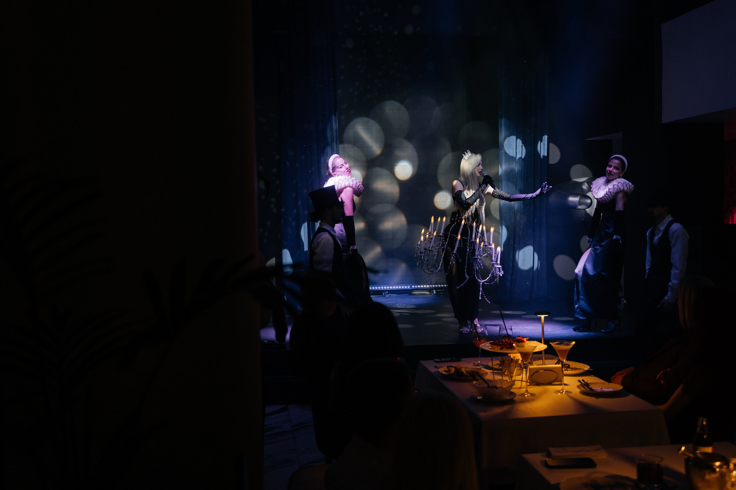 7 февраля (пятница). BENUAR Restaurant