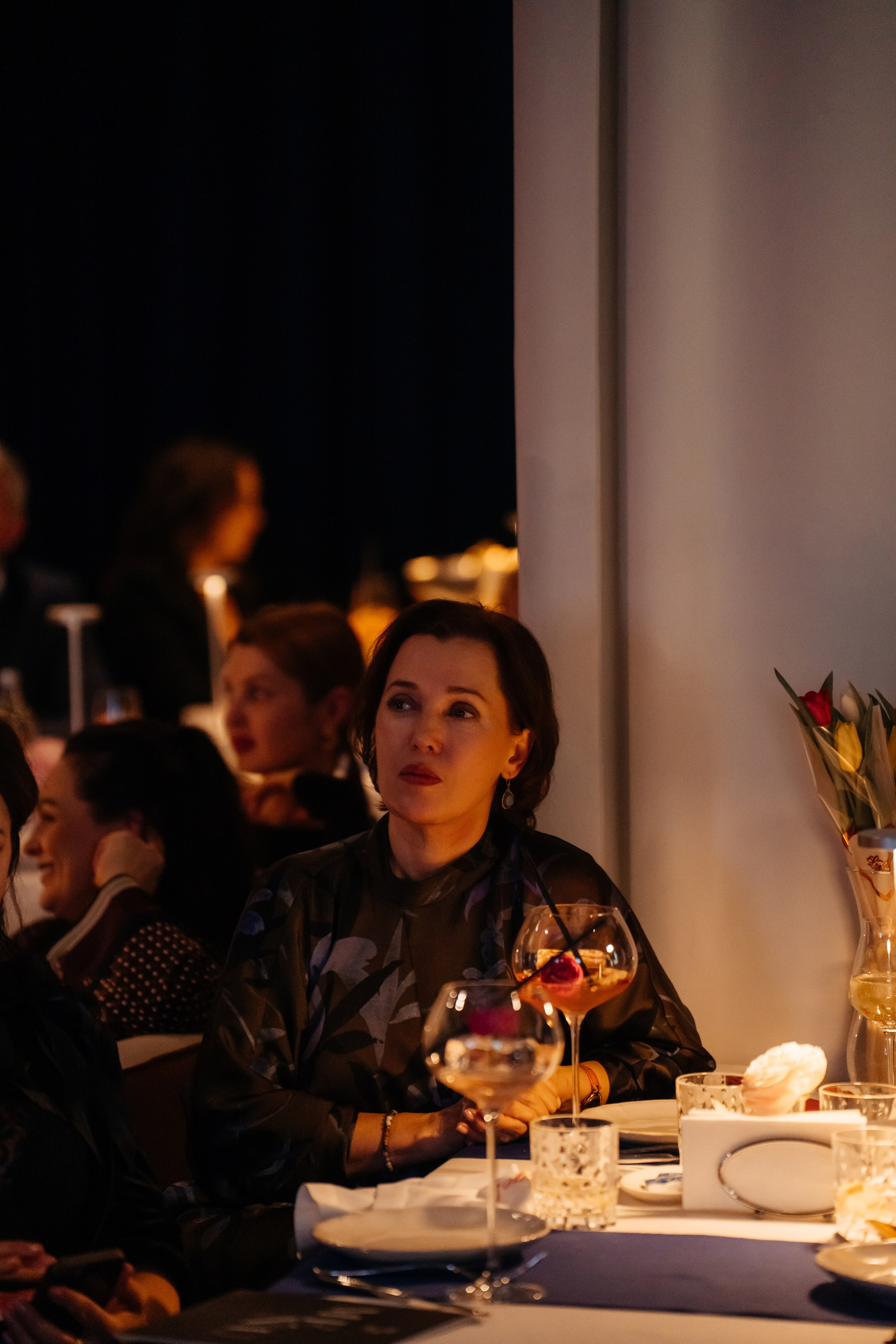 Лекция Ярослава Михеева. BENUAR Restaurant