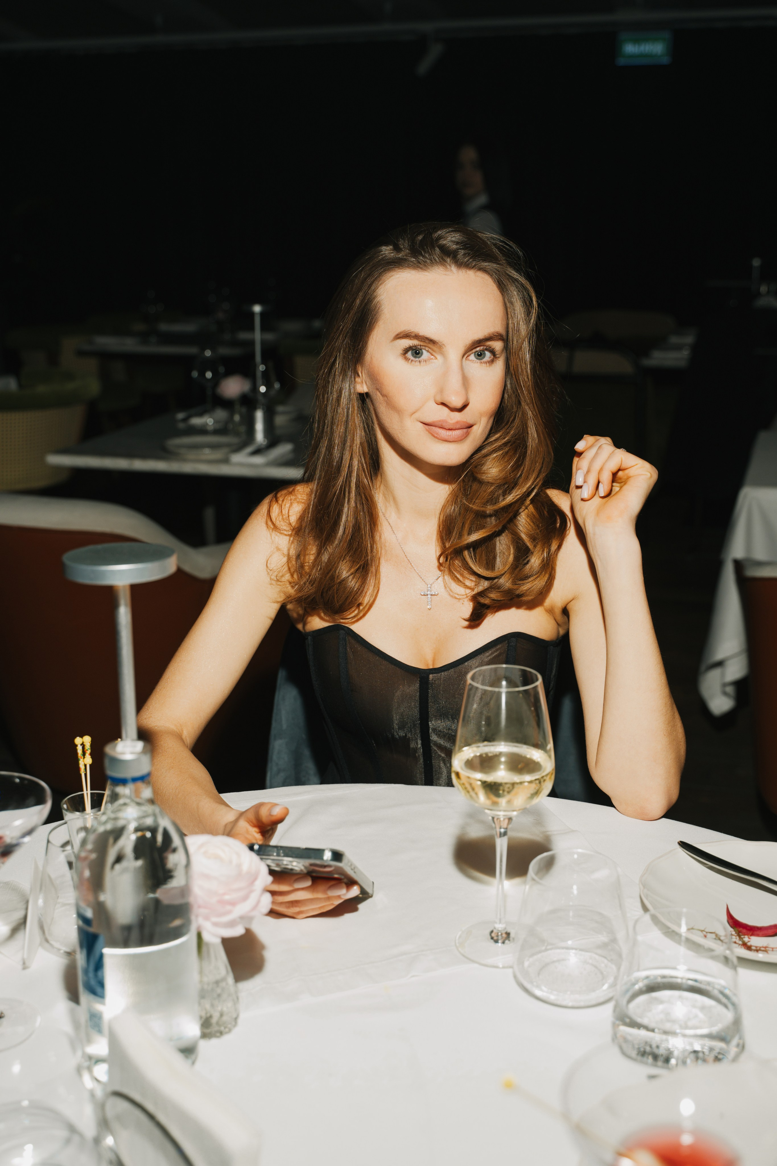 7 марта (пятница). BENUAR Restaurant