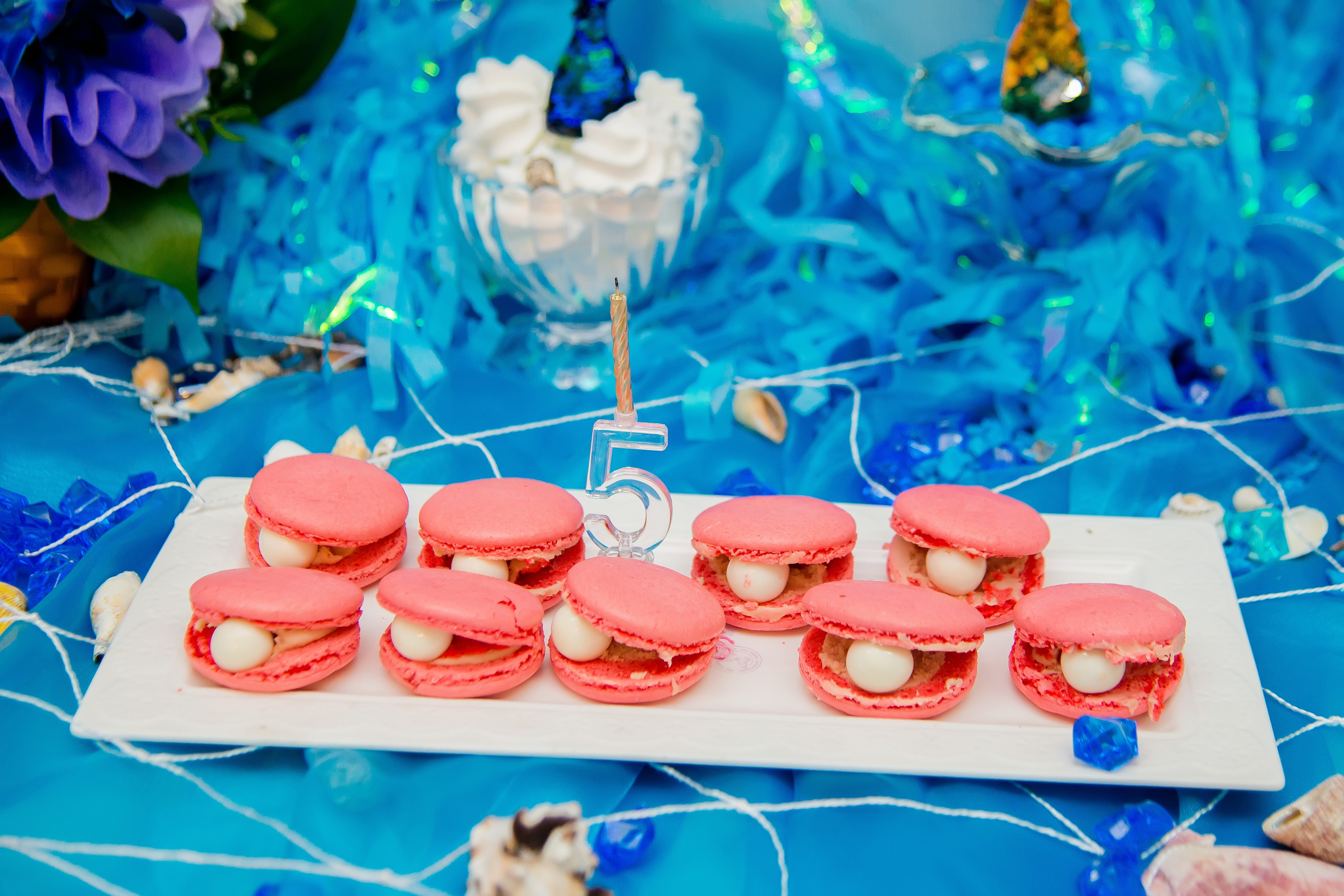 Фотосессия детского дня рождения. Семейный и свадебный фотограф Семенова Инна