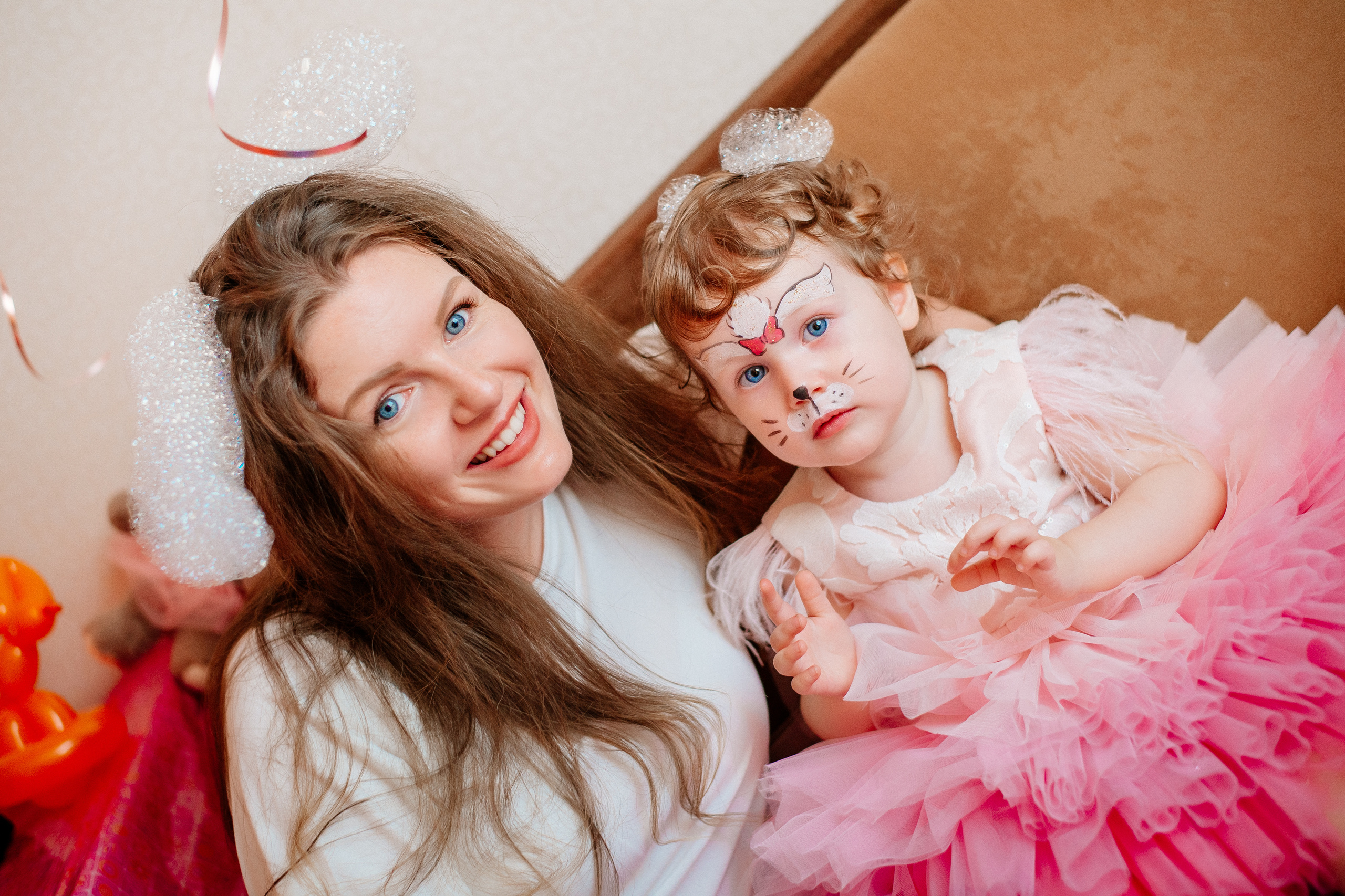 Фотосессия детского дня рождения. Семейный и свадебный фотограф Семенова Инна