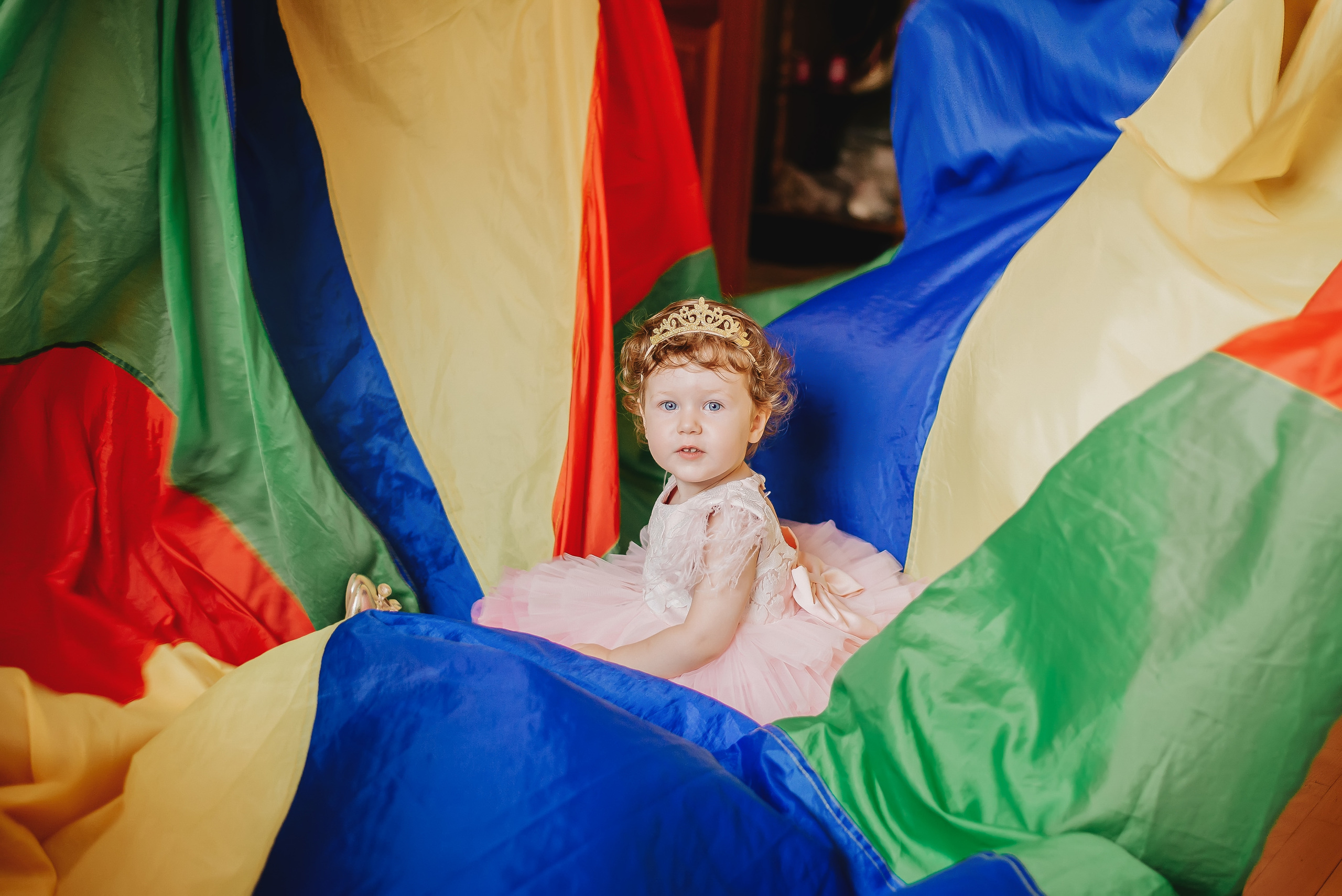 Фотосессия детского дня рождения. Семейный и свадебный фотограф Семенова Инна