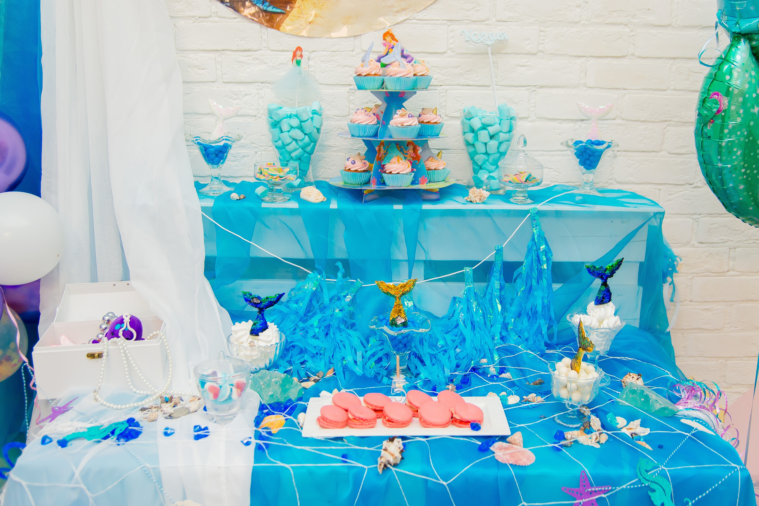 Фотосессия детского дня рождения. Семейный и свадебный фотограф Семенова Инна