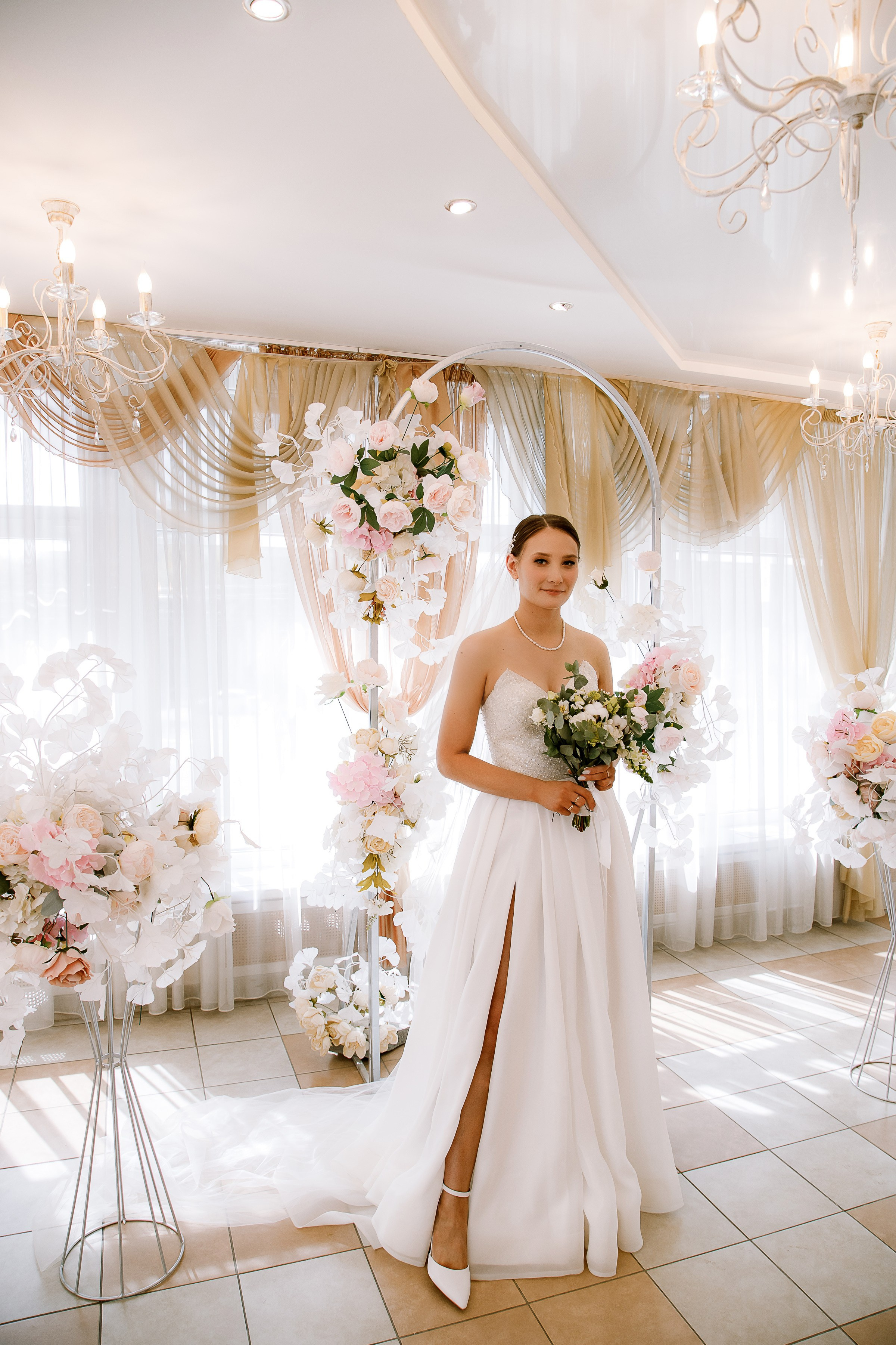 Владимир и Марина. Фотограф в Самаре Евгения Глубокова