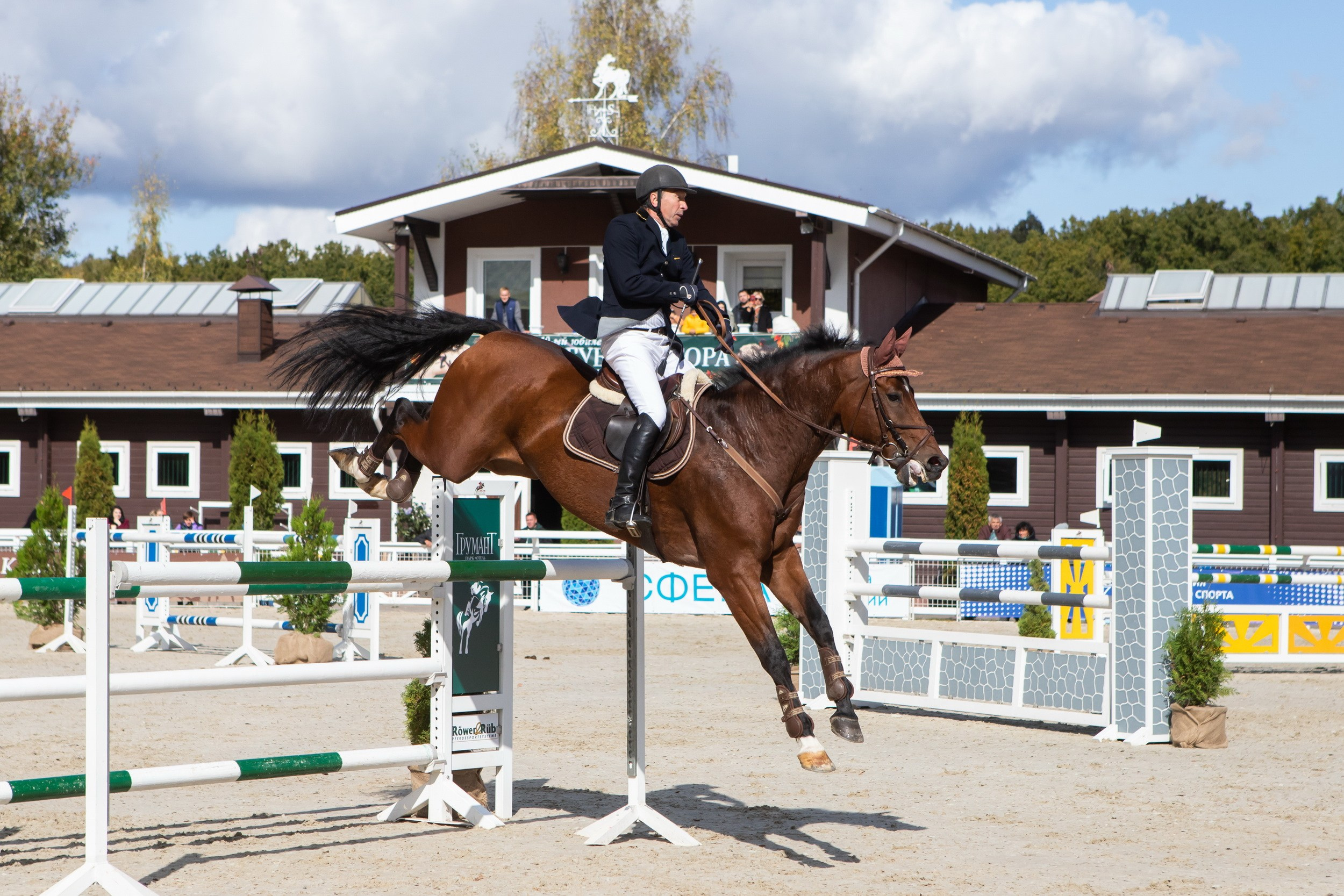 Кубок Губернатора по конкуру (21 сентября 2019). Репортажный фотограф Алексей Пирязев