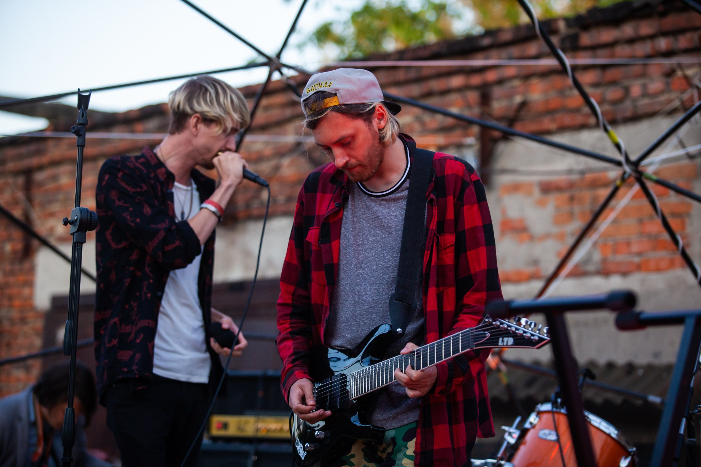 Музыкальный фестиваль «Версия» (24 августа 2019). Репортажный фотограф Алексей Пирязев