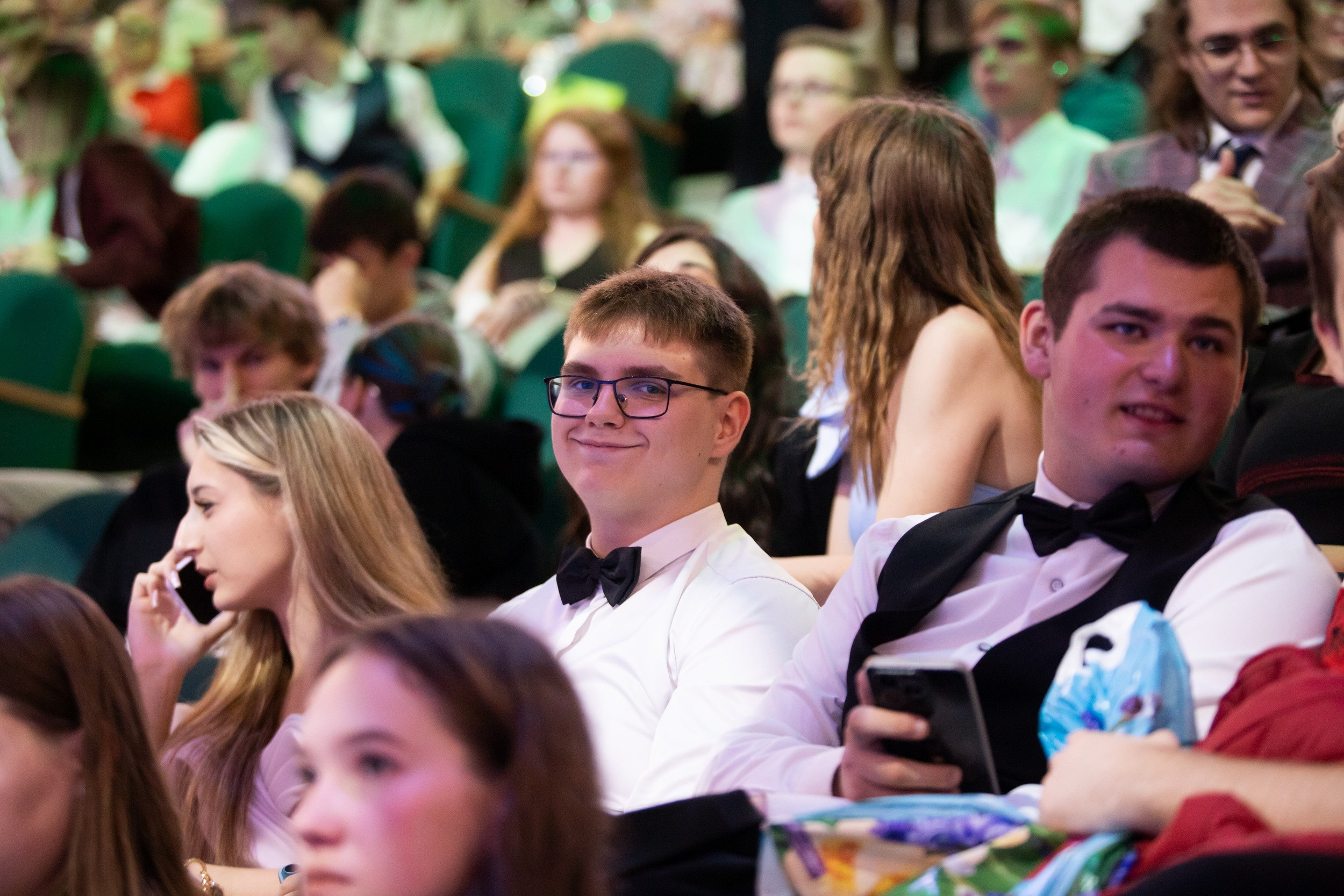 Городской бал выпускников (24 июня 2025). Репортажный фотограф Алексей Пирязев