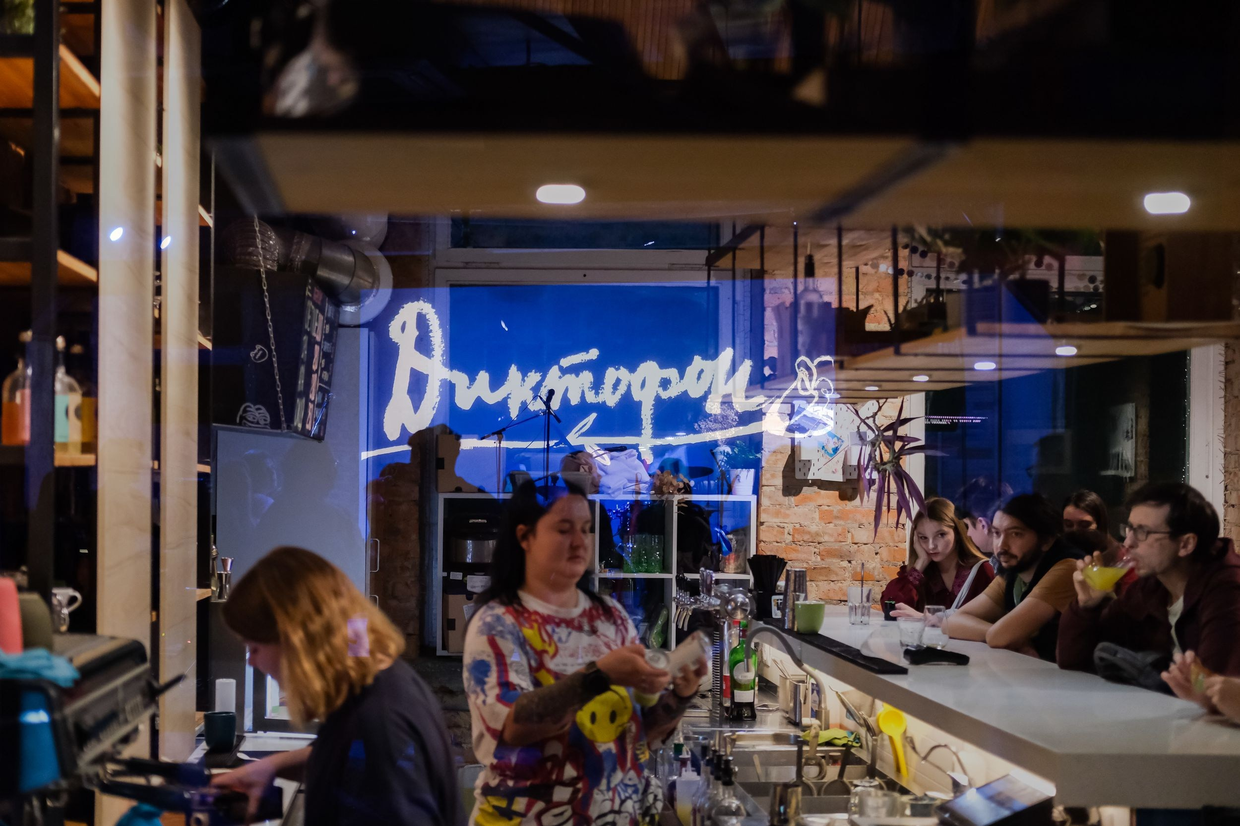 Диктофон. Репортажный фотограф Алексей Пирязев