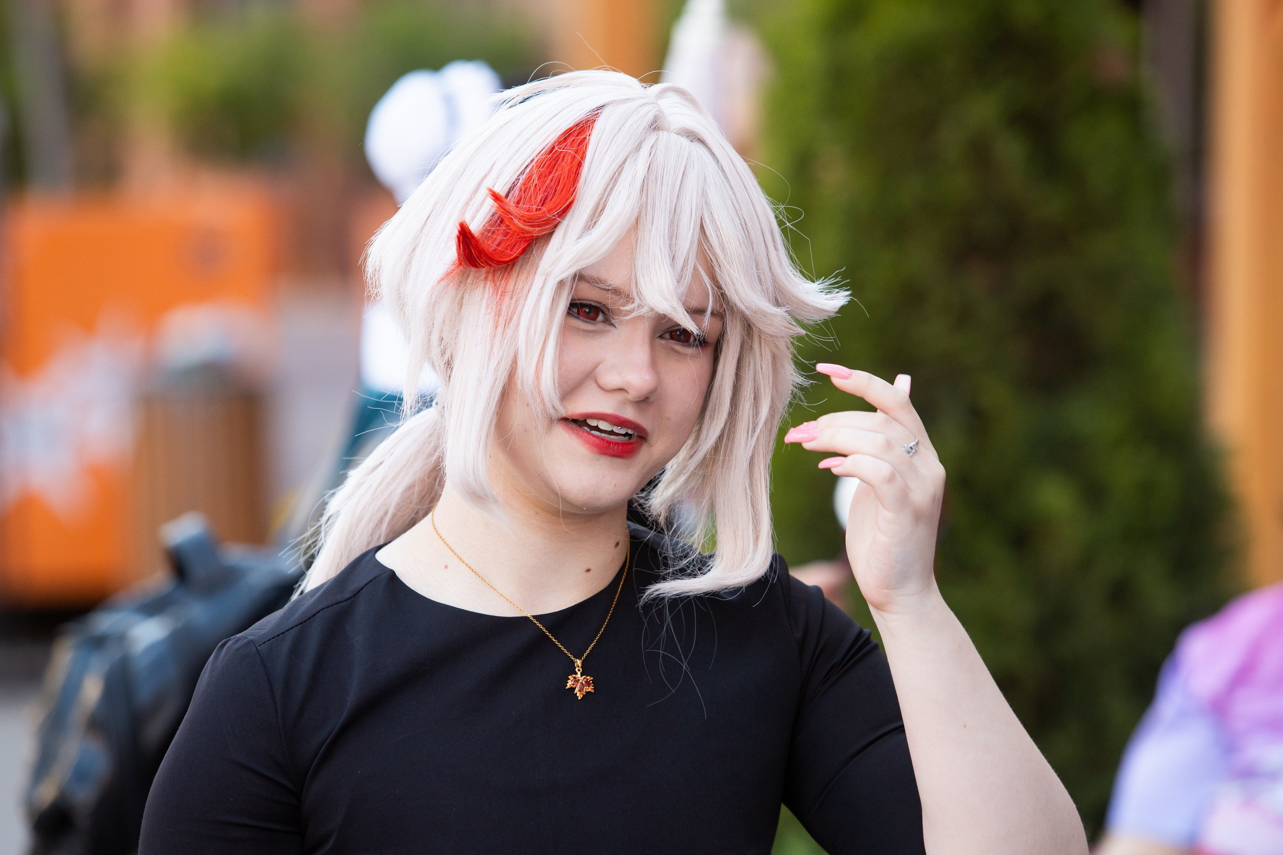 Фестиваль азиатской культуры Аой-мацури (25 мая 2025). Репортажный фотограф Алексей Пирязев