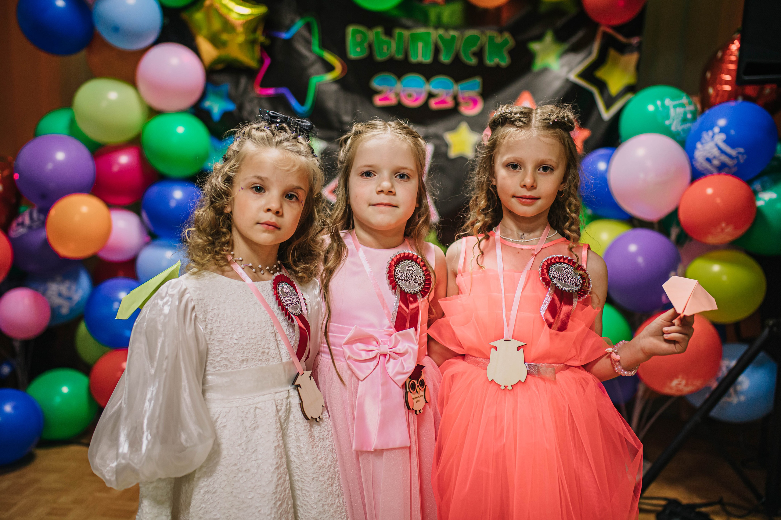 Школа и Детский сад. Фотограф Дарья Маташкова