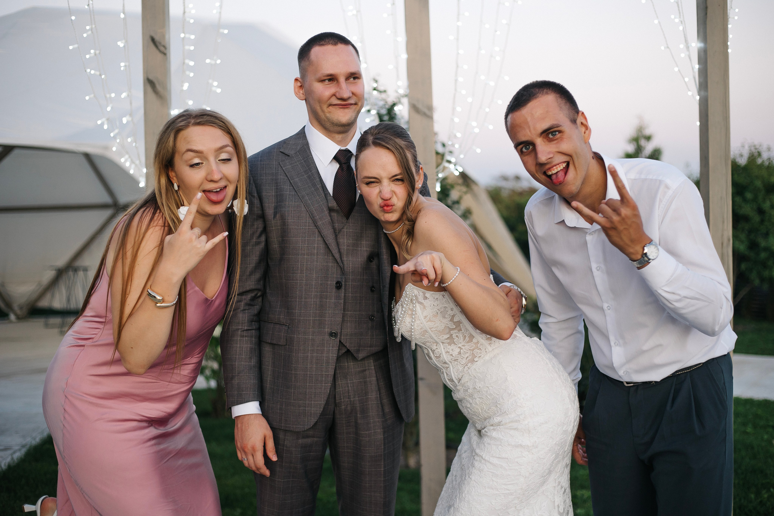 Михаил & Ольга. Свадебный фотограф Санкт-Петербург