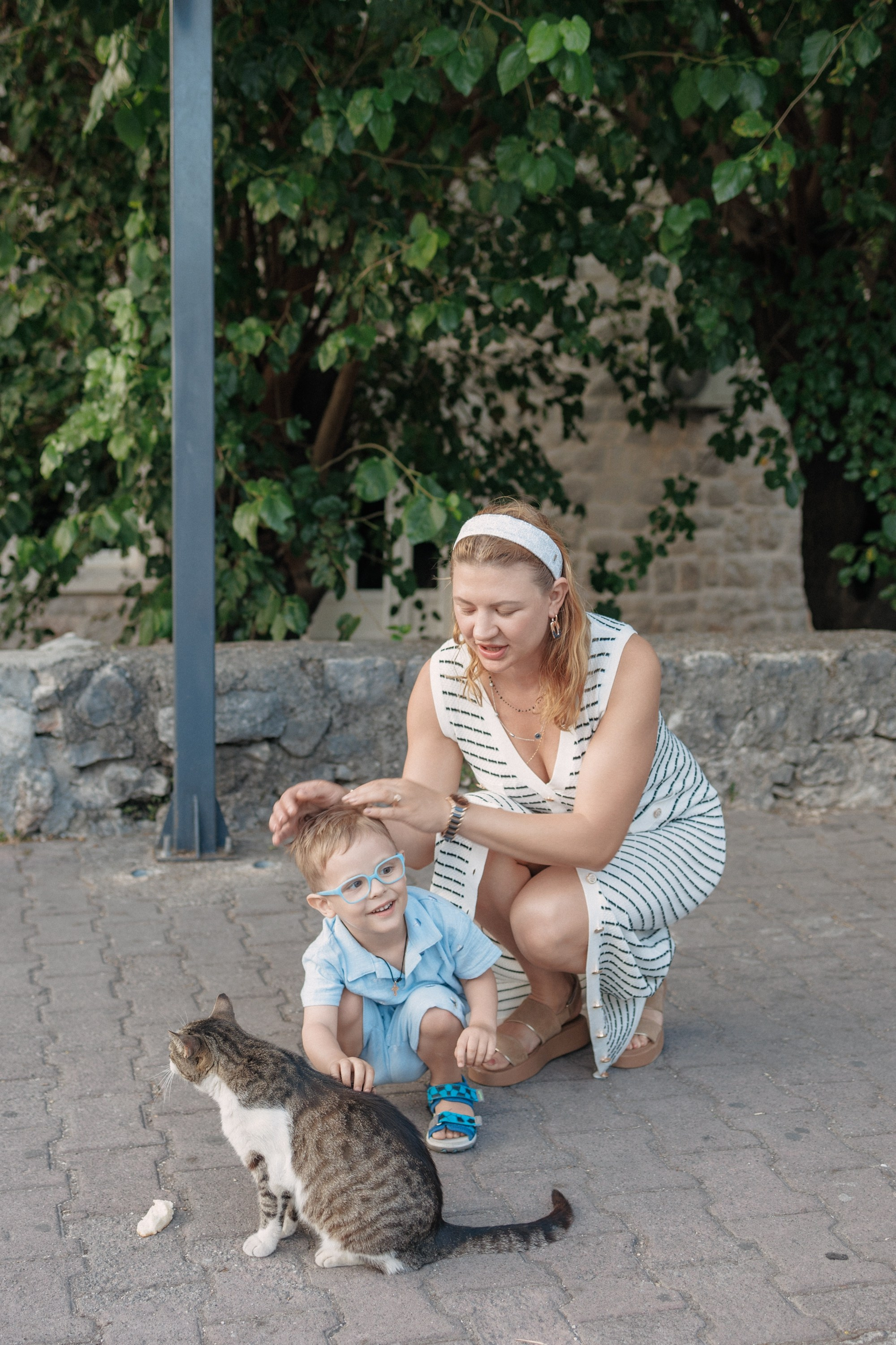 Семейные Lifestyle фотосессии в Испании
