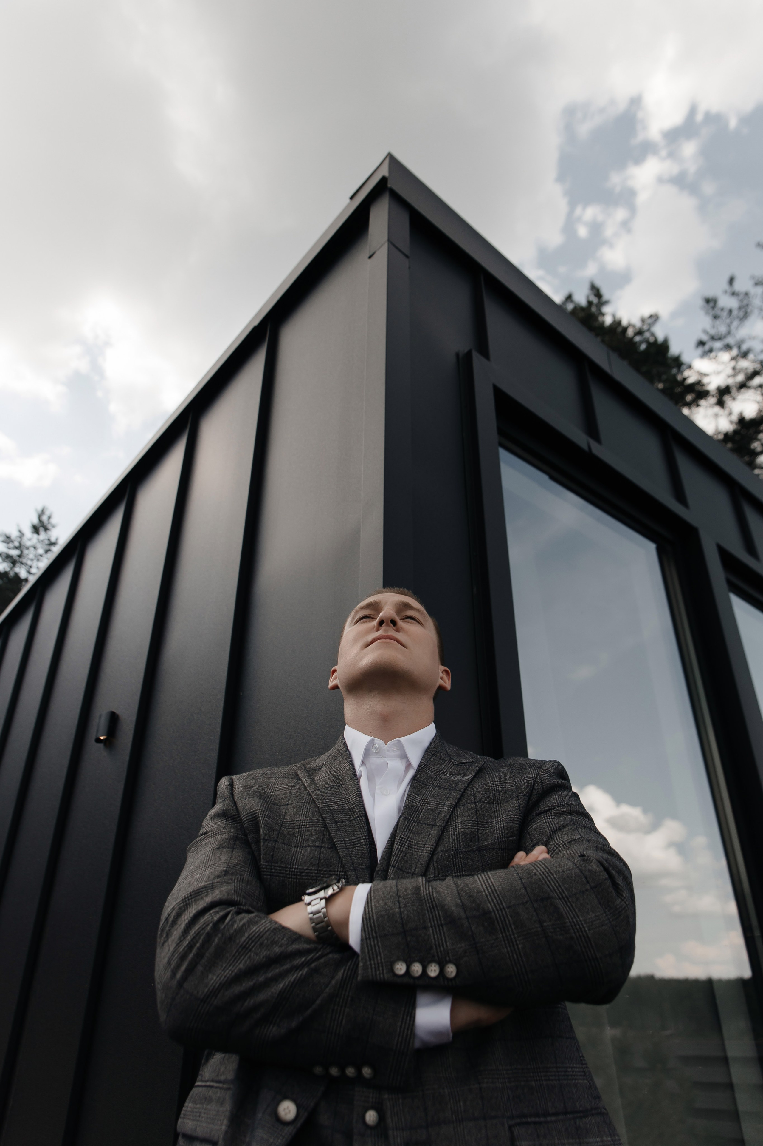 Денис и Яна. Свадебный фотограф Чайковский