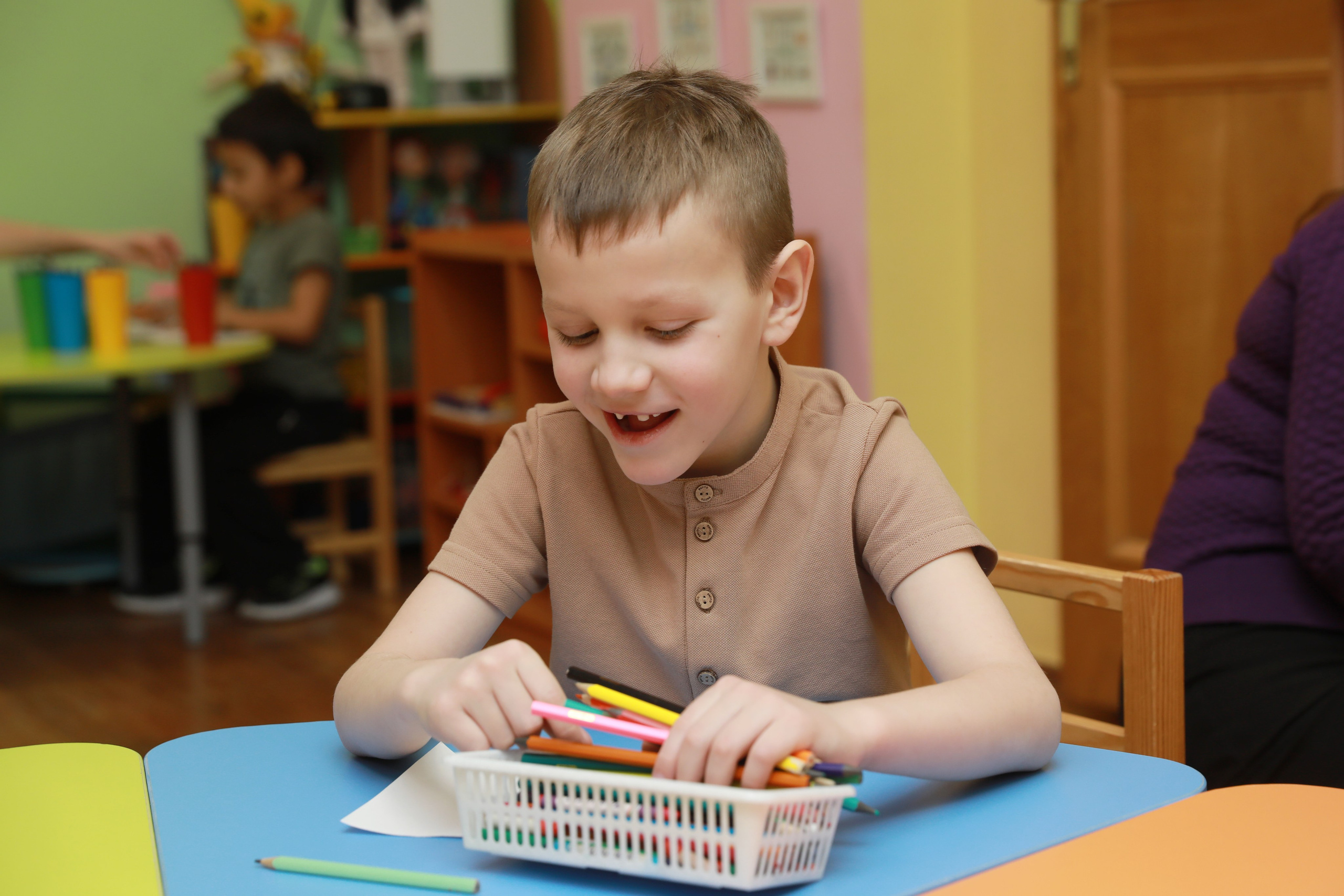 Детский сад. Фотограф Тимофеева Юлия