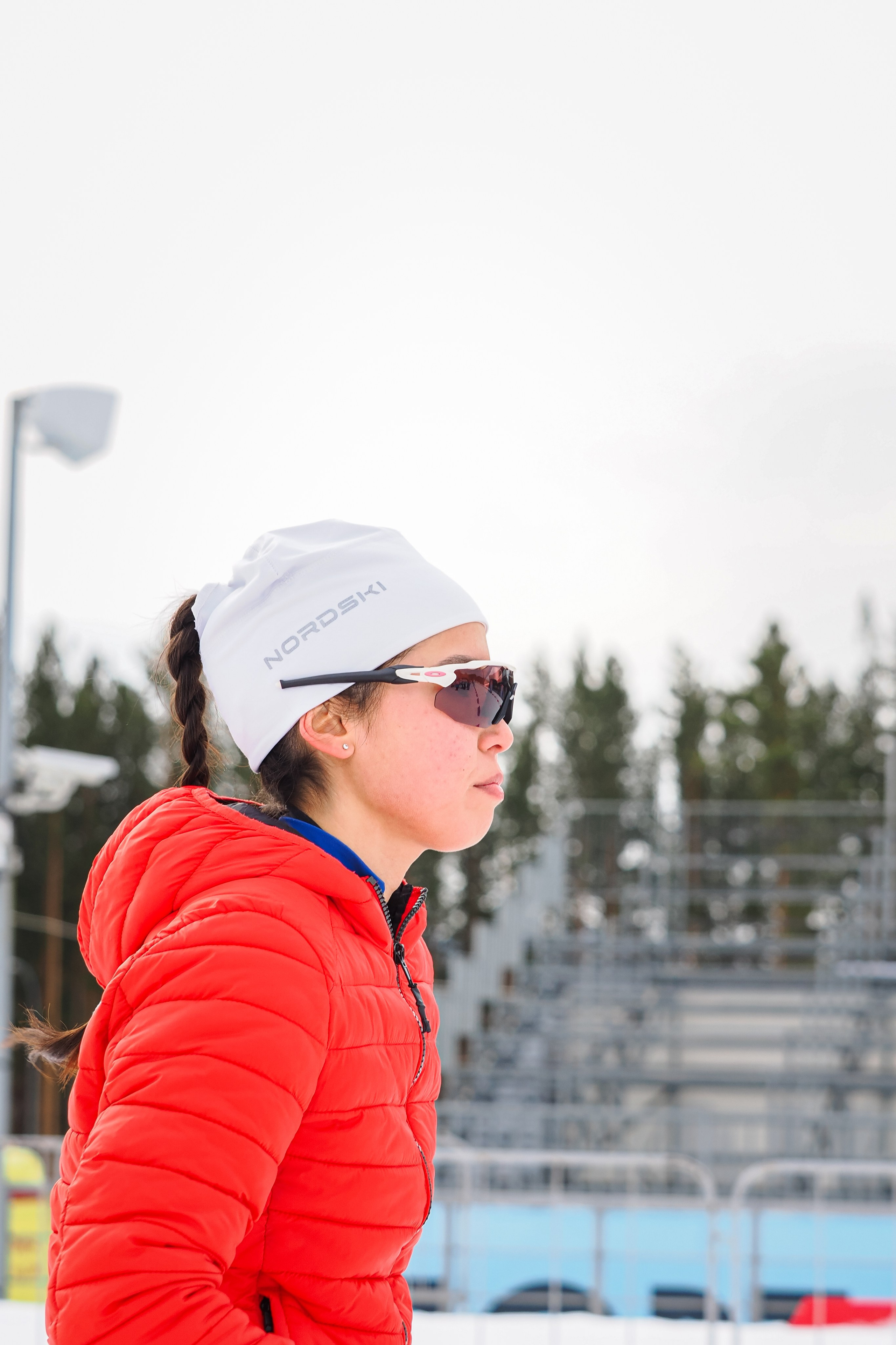 Биатлон / Первенство России. Репортажный фотограф Алексей Козьмин