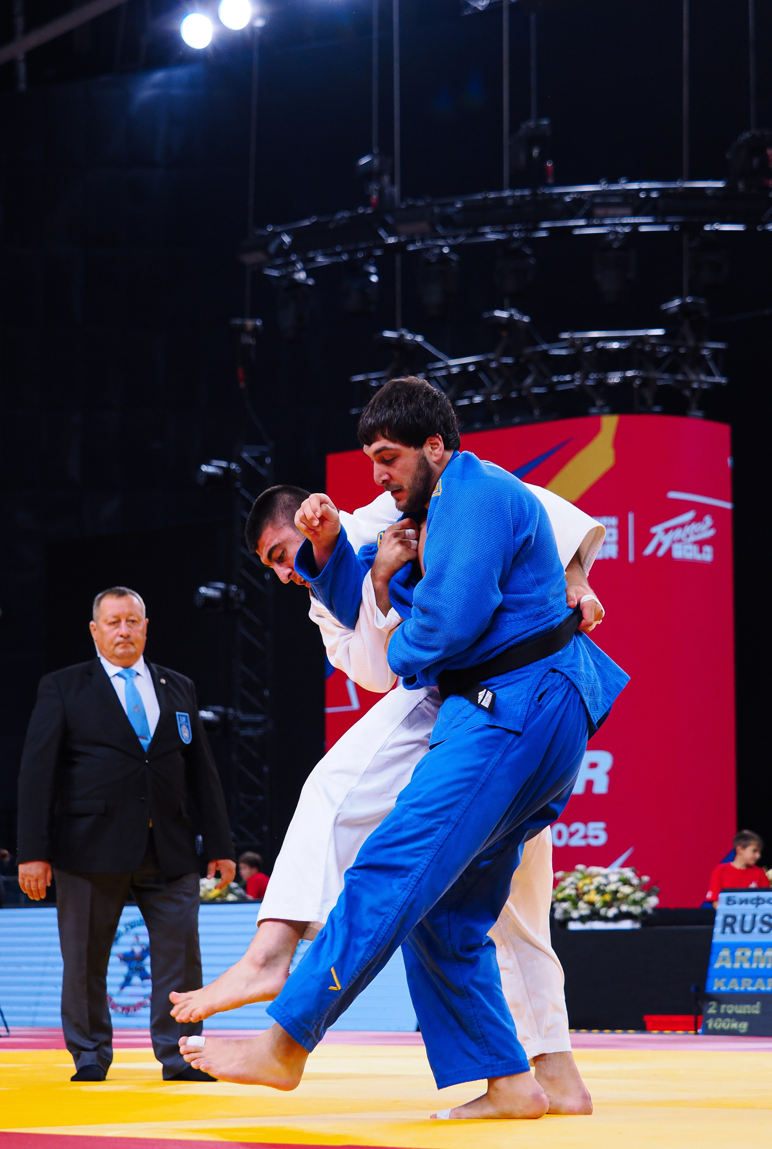 RUSSIAN JUDO TOUR (г. Красноярск). Репортажный фотограф Алексей Козьмин