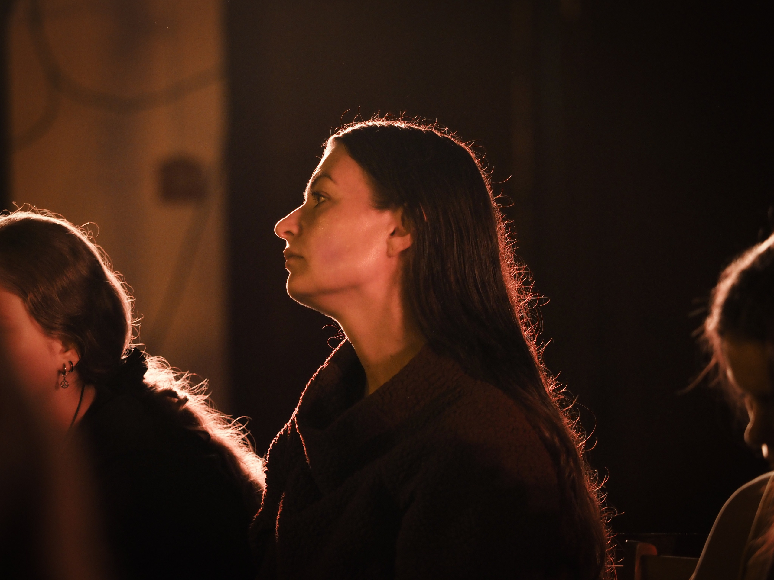 Театральная школа NEXT. Репортажный фотограф Алексей Козьмин