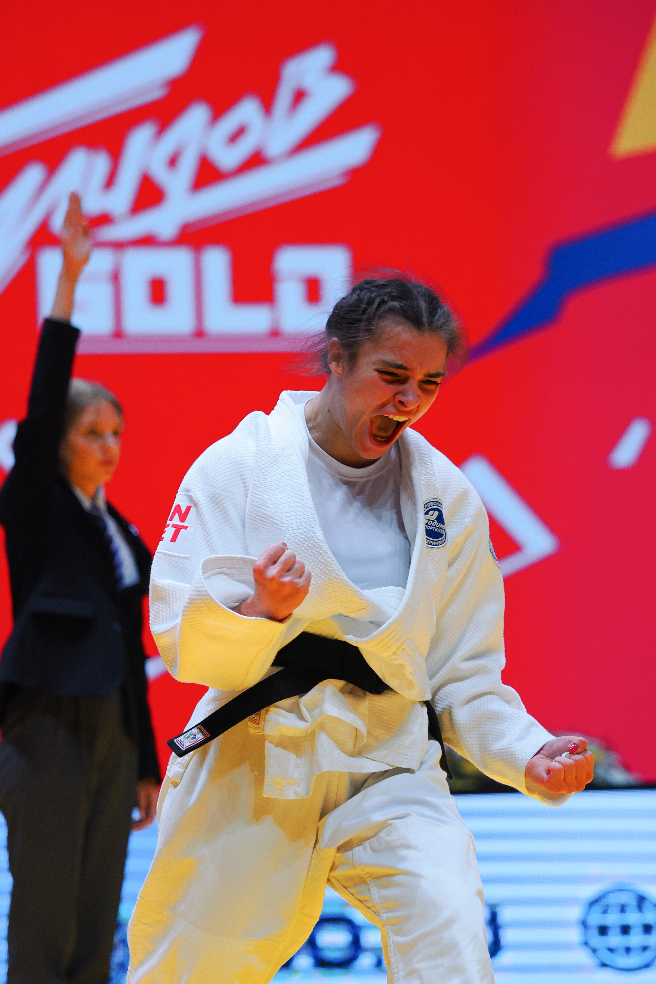 RUSSIAN JUDO TOUR (г. Красноярск). Репортажный фотограф Алексей Козьмин