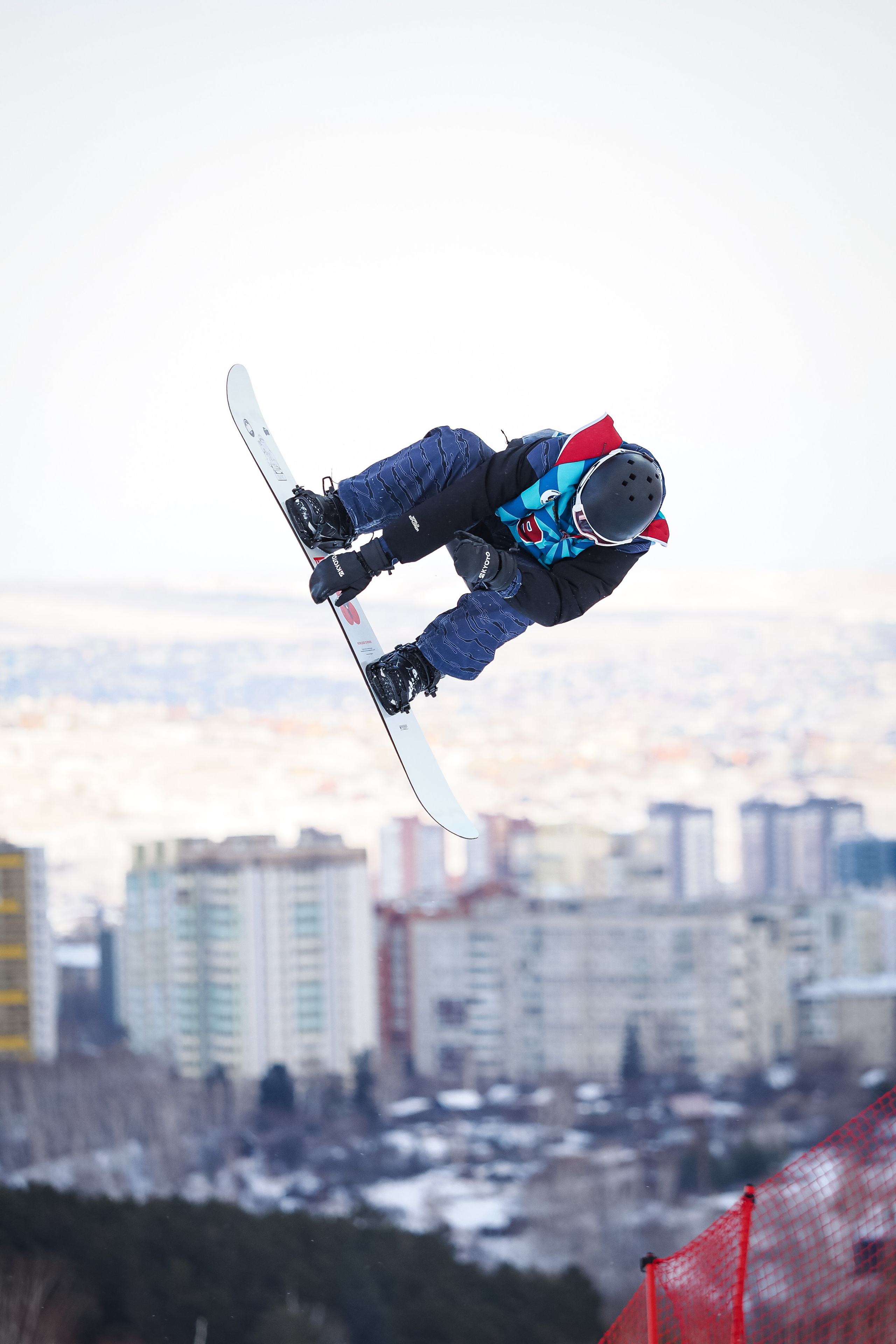 Всероссийские / сноуборд. Репортажный фотограф Алексей Козьмин