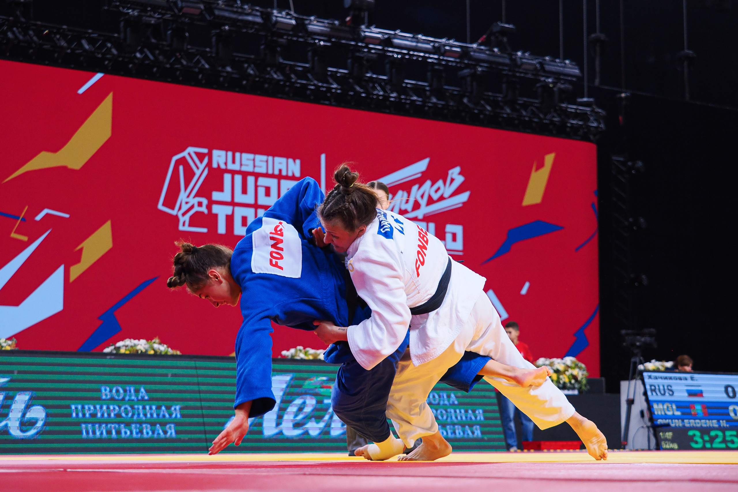 RUSSIAN JUDO TOUR (г. Красноярск). Репортажный фотограф Алексей Козьмин