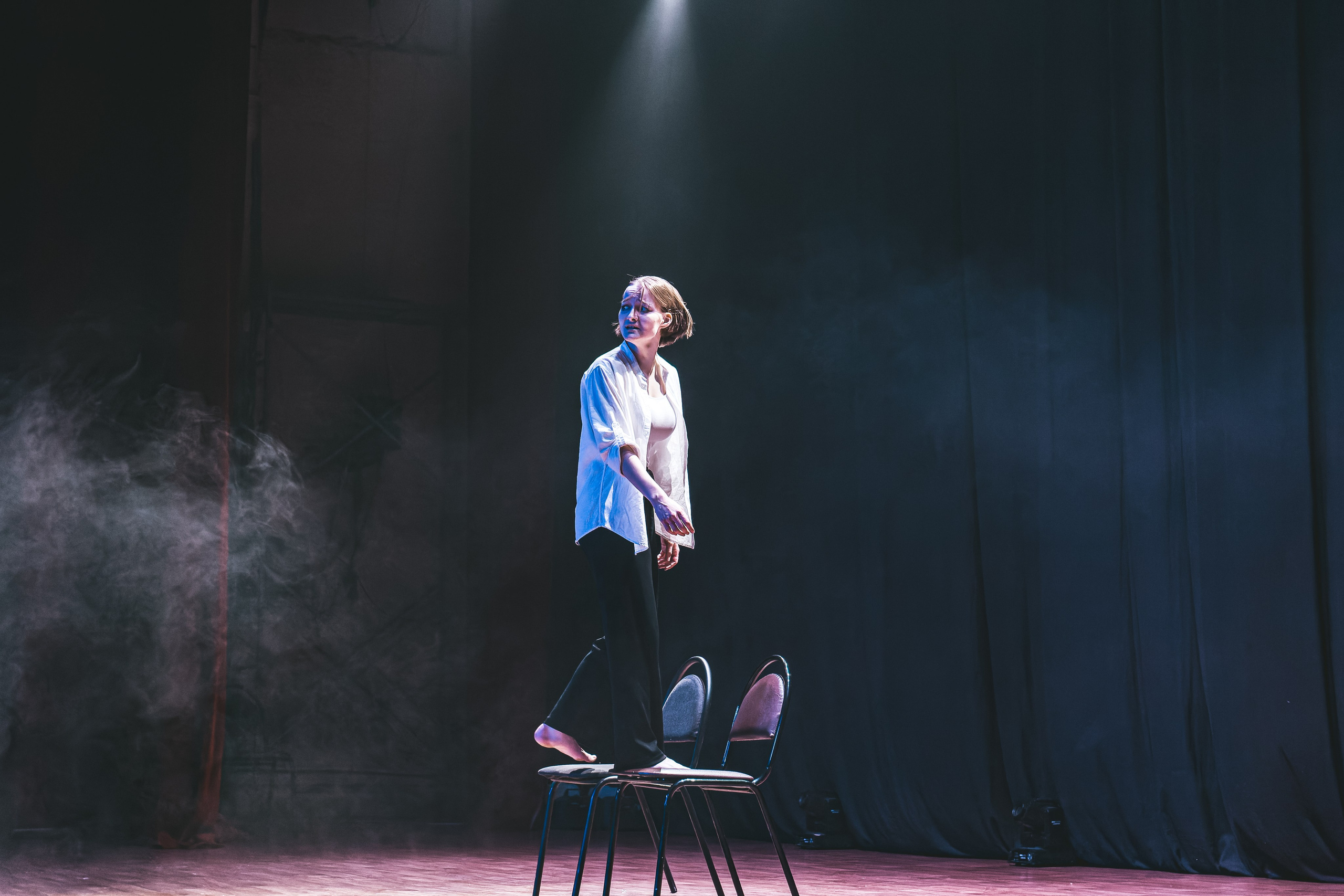 СмолГУ — Зеленое Яблоко — 2023. Танец. KiPPER Gallery — Фотограф