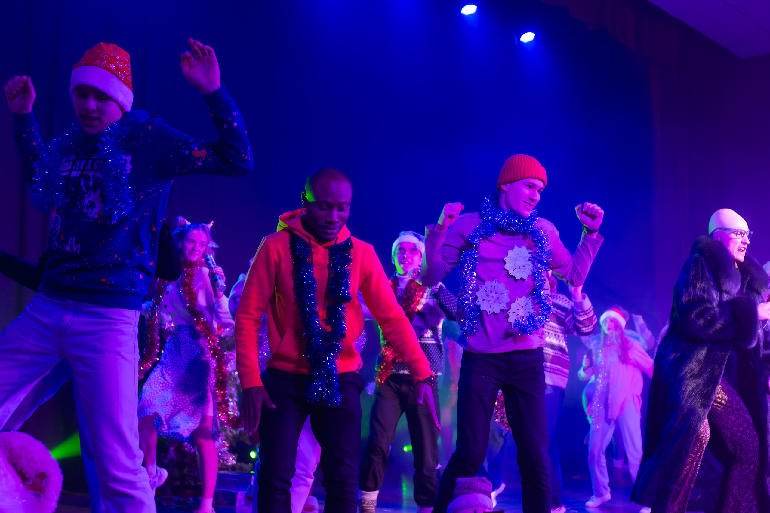 СмолГУ — Зелёное Яблоко — 50/50. KiPPER Gallery — Фотограф