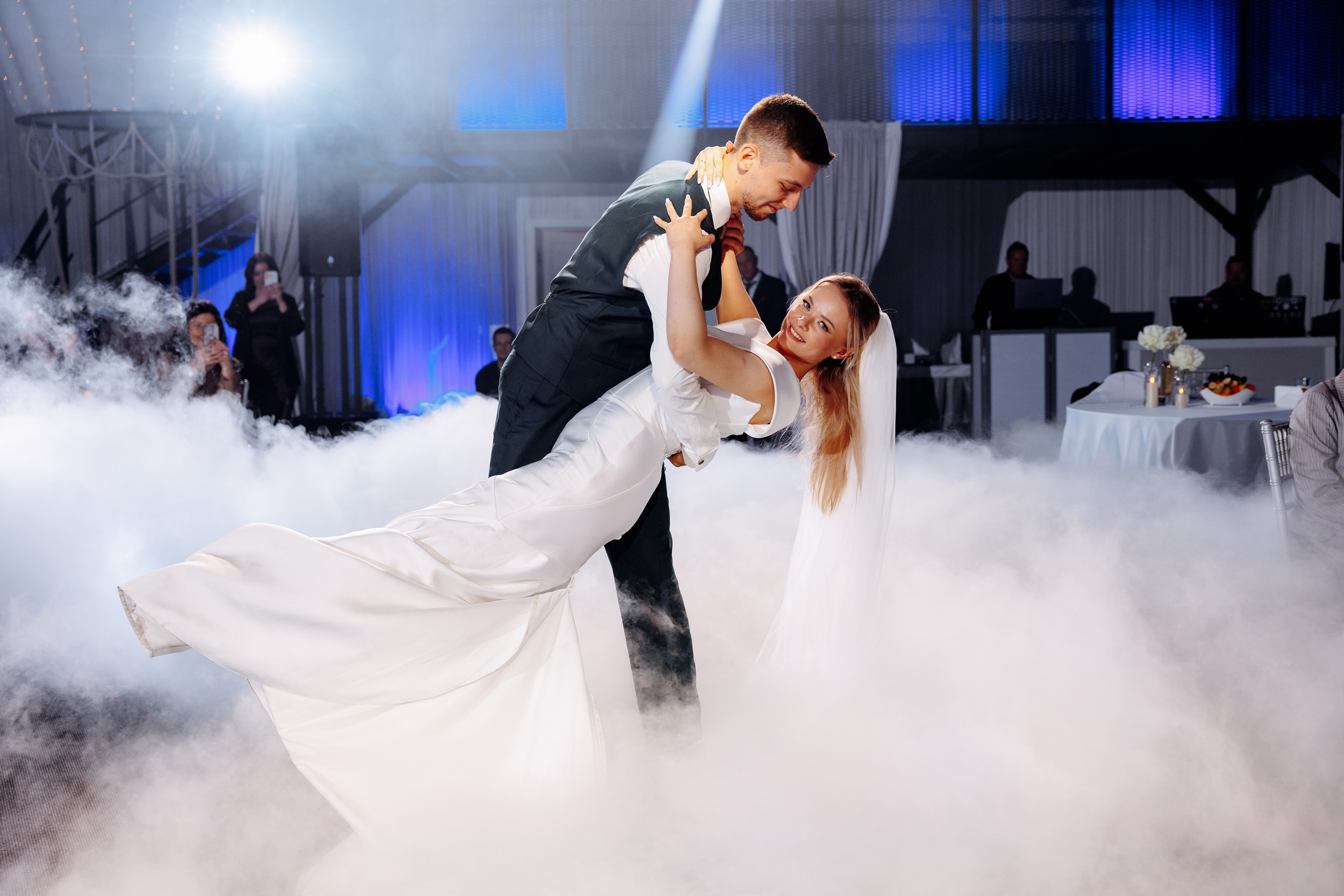 Свадьбы. Фотограф в Санкт-Петербурге Кирюшенков Андрей