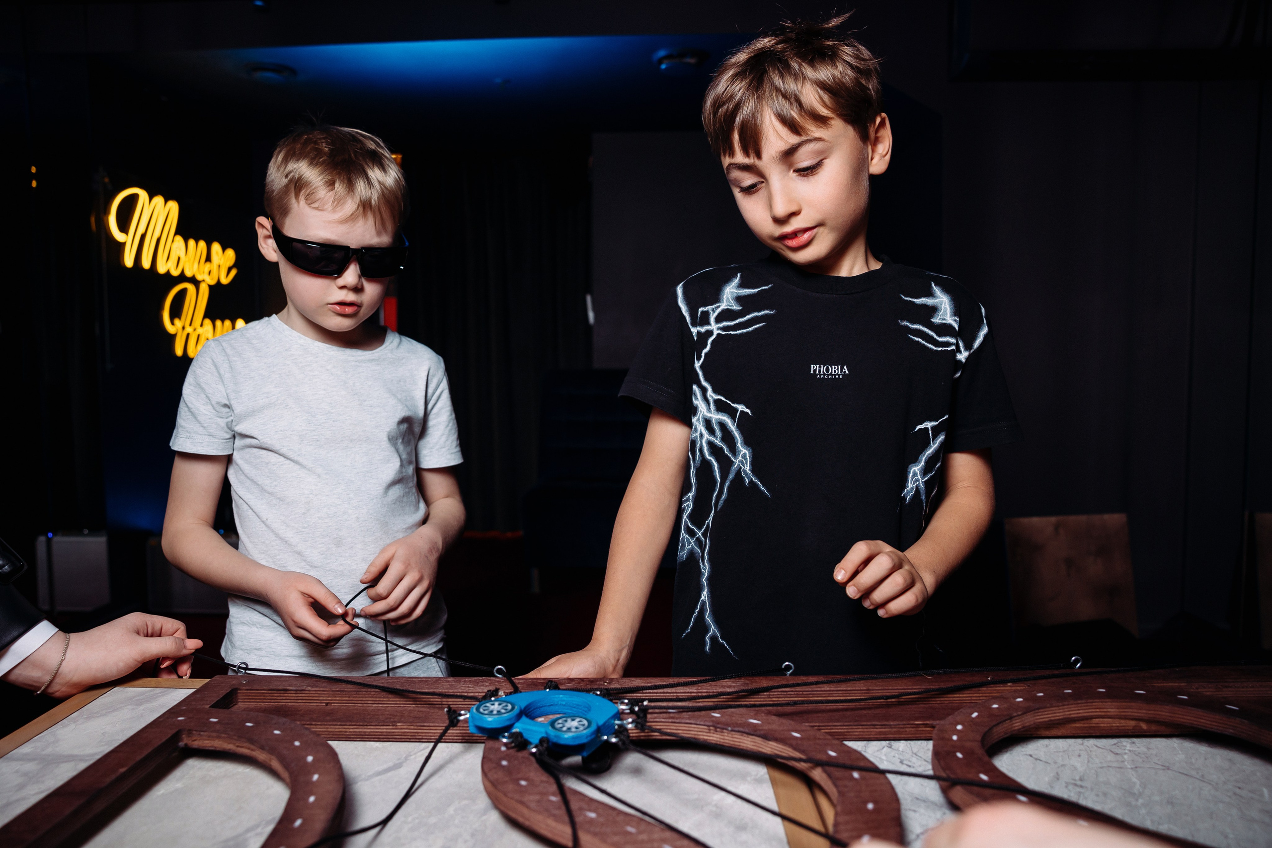 Дни Рождения. Фотограф в Санкт-Петербурге Кирюшенков Андрей