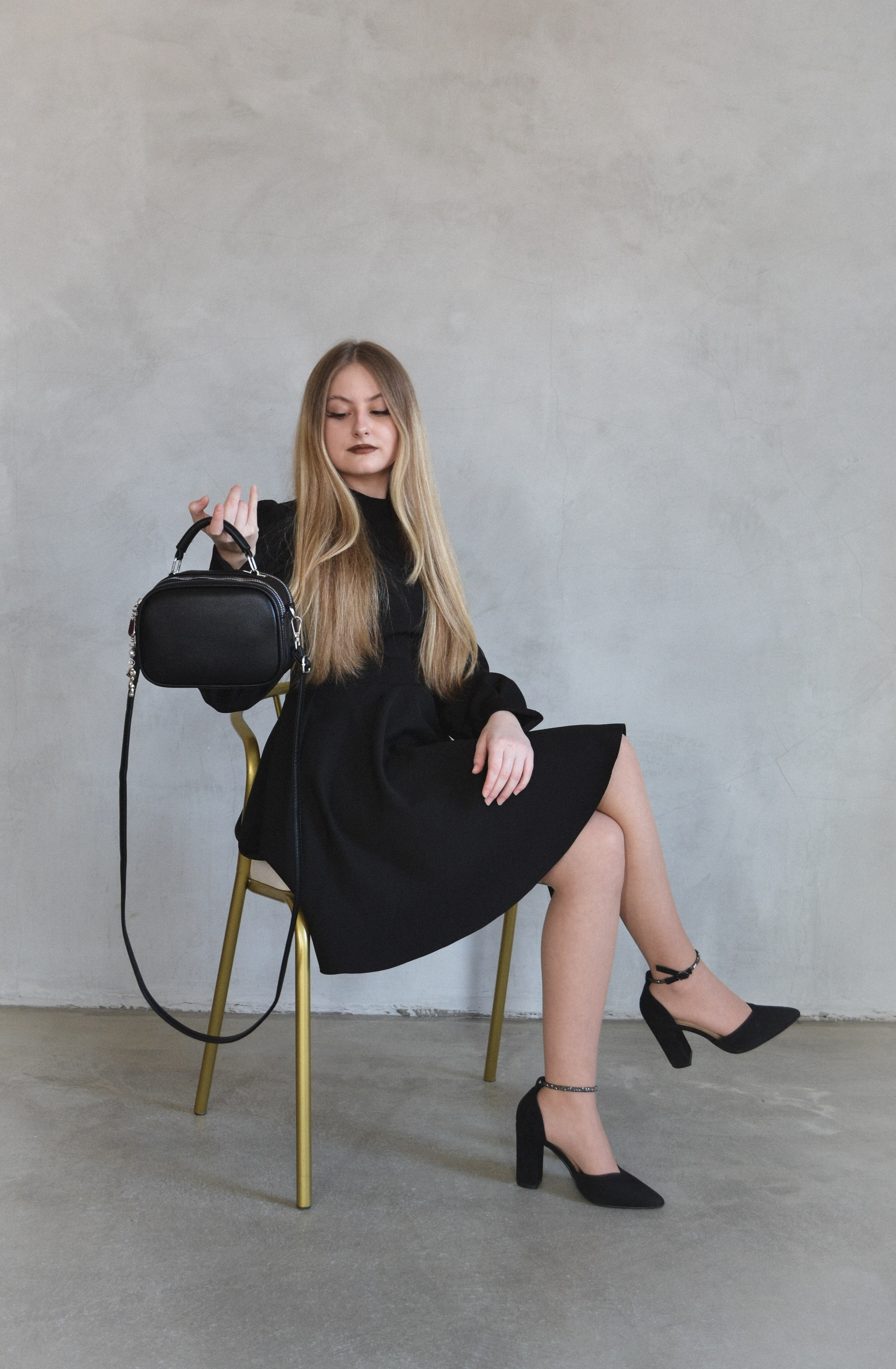 Диана Федоренкова. Promodels
