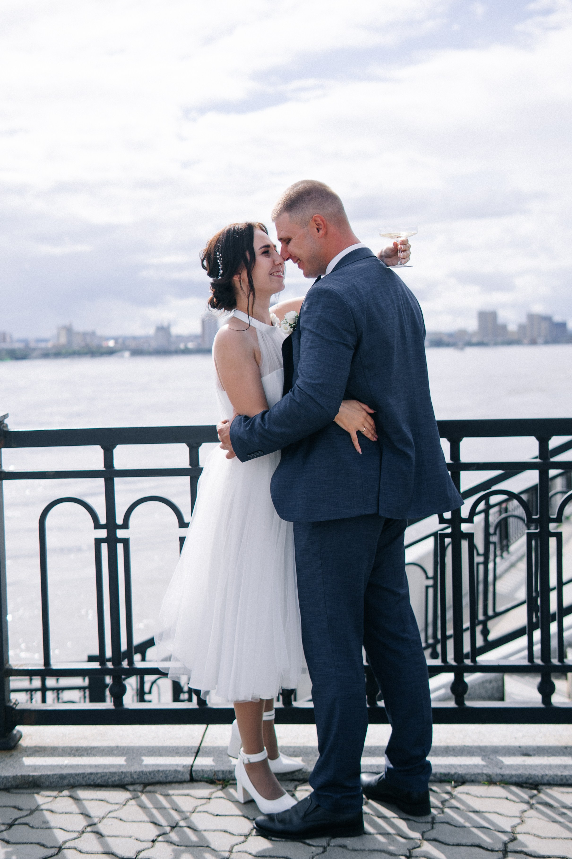 Лера и Миша. Lifestyle и контент фотограф в Благовещенске Пьянникова Анна