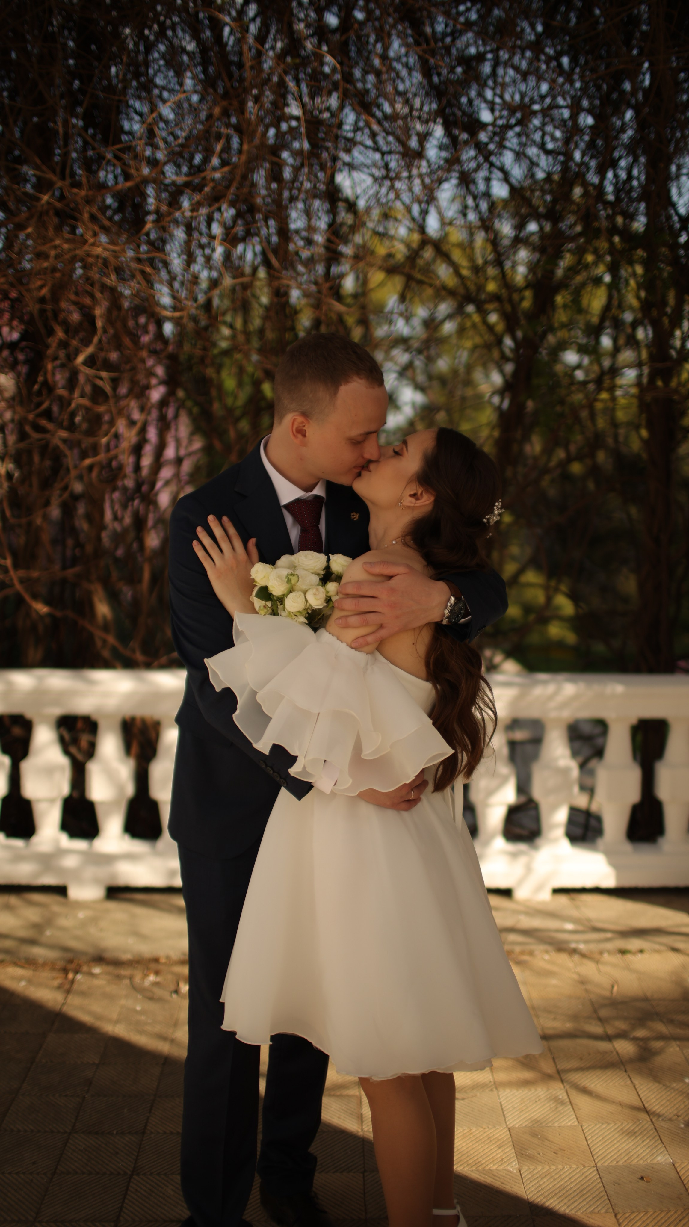 Вадим и Виктория. Свадебный фотограф в Крыму