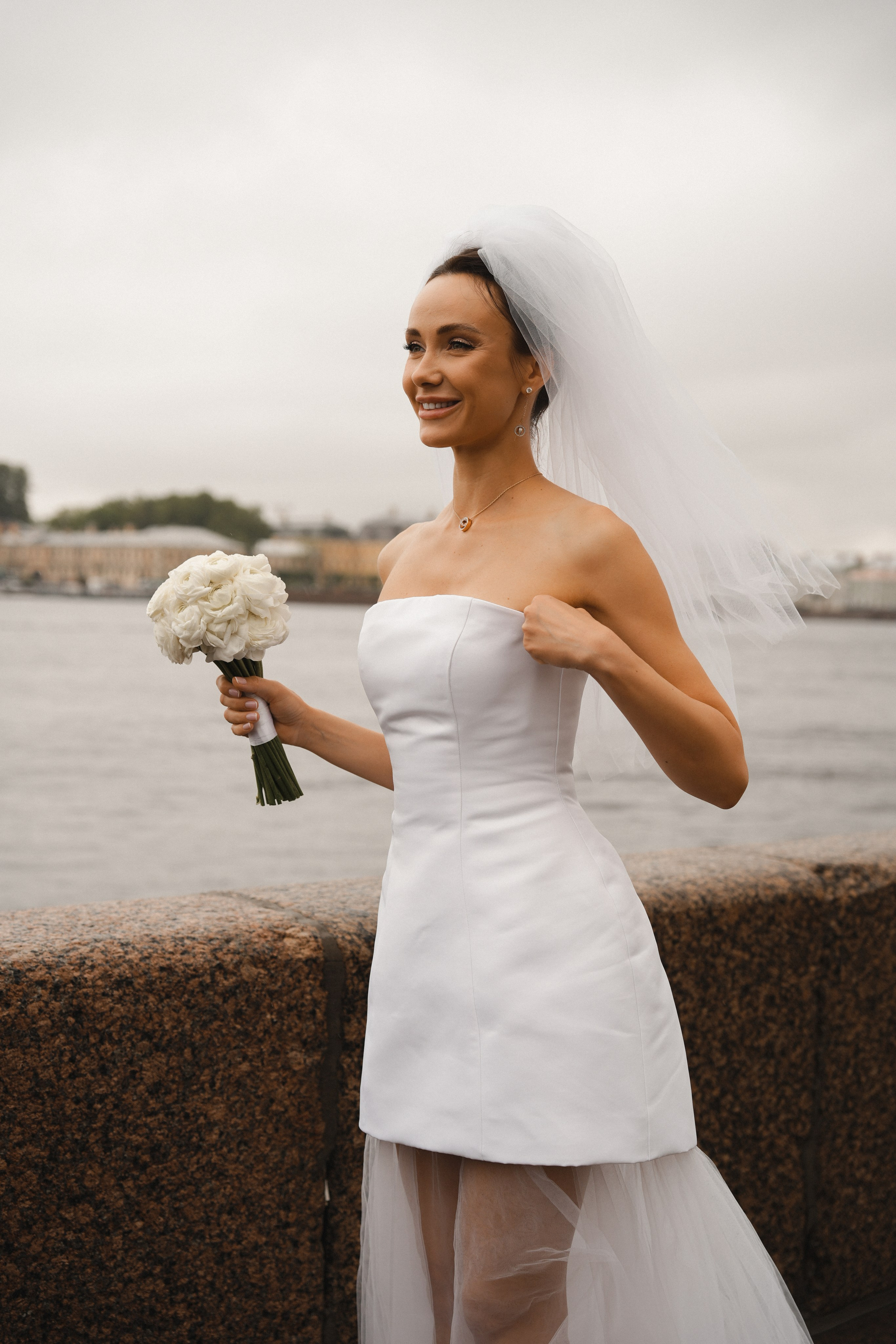 Владимир и Мария. Свадебный фотограф Санкт-Петербург СПб Виталий Богданов