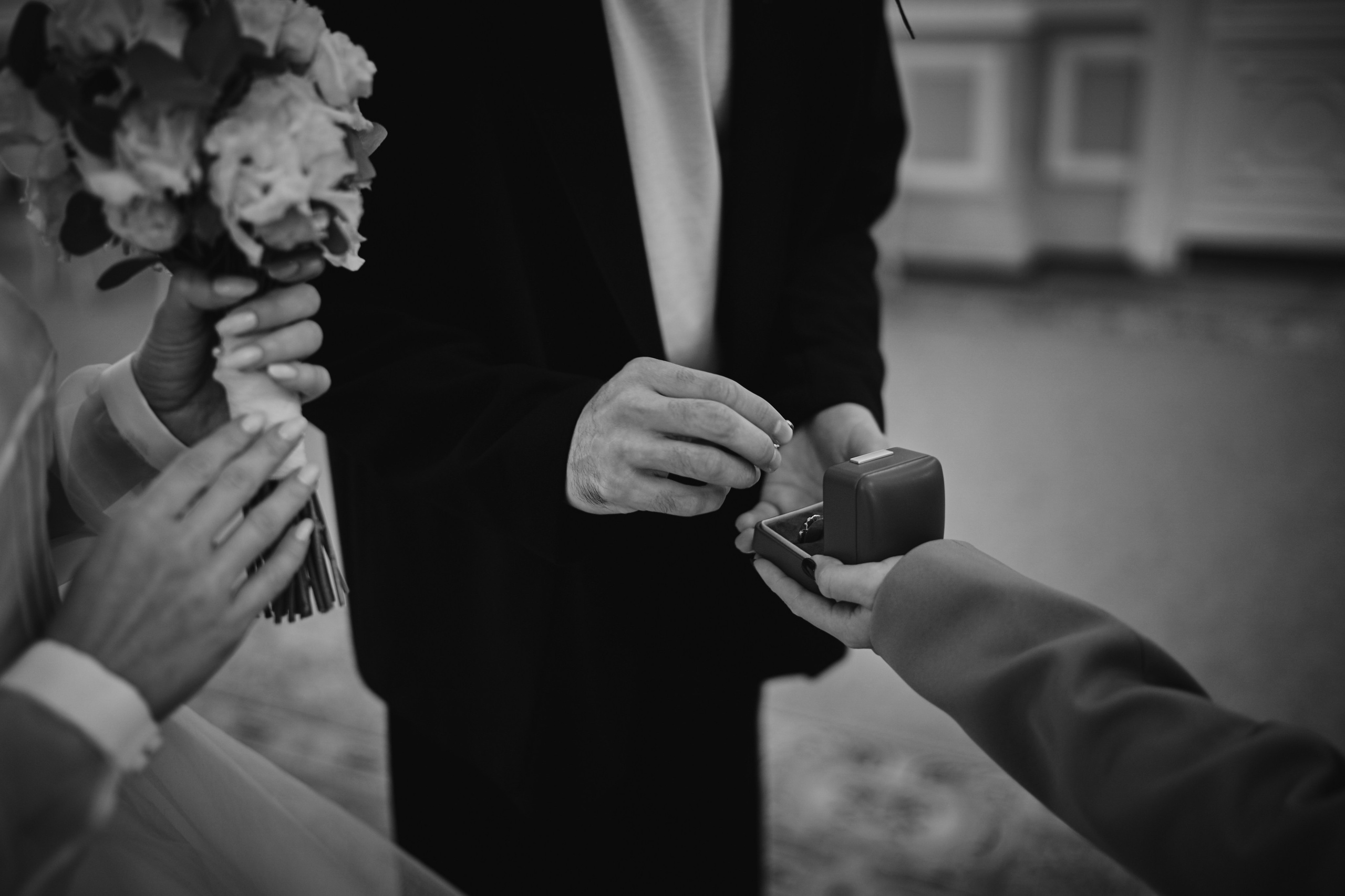 Нина и Саша. Фотограф в Санкт-Петербурге | Аня Маленчук