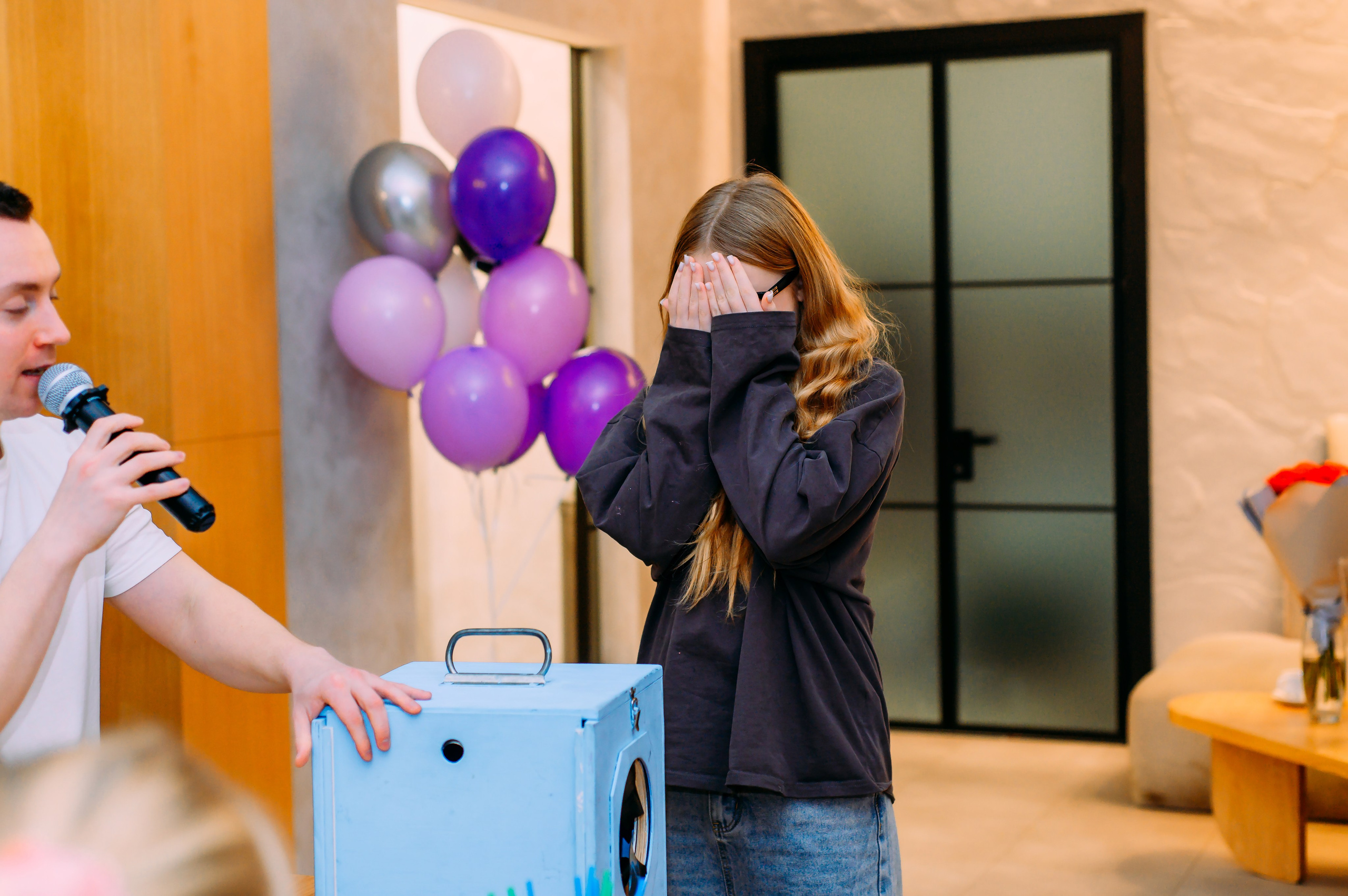 День рождения Виталины. Детский и семейный фотограф Эльмира Веселова