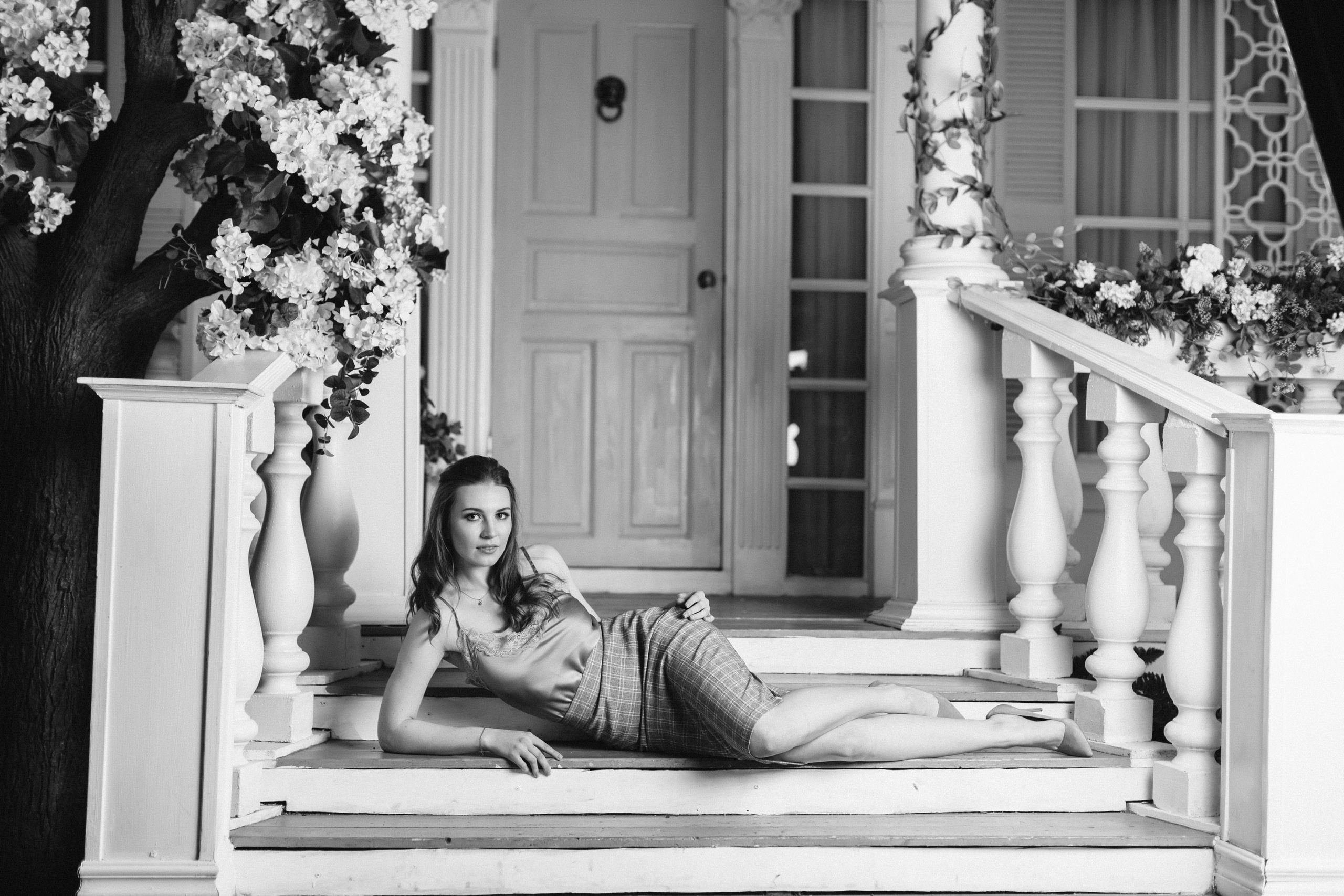 Екатерина. Портретный и репортажный фотограф в Санкт-Петербурге Андрей Воробьев
