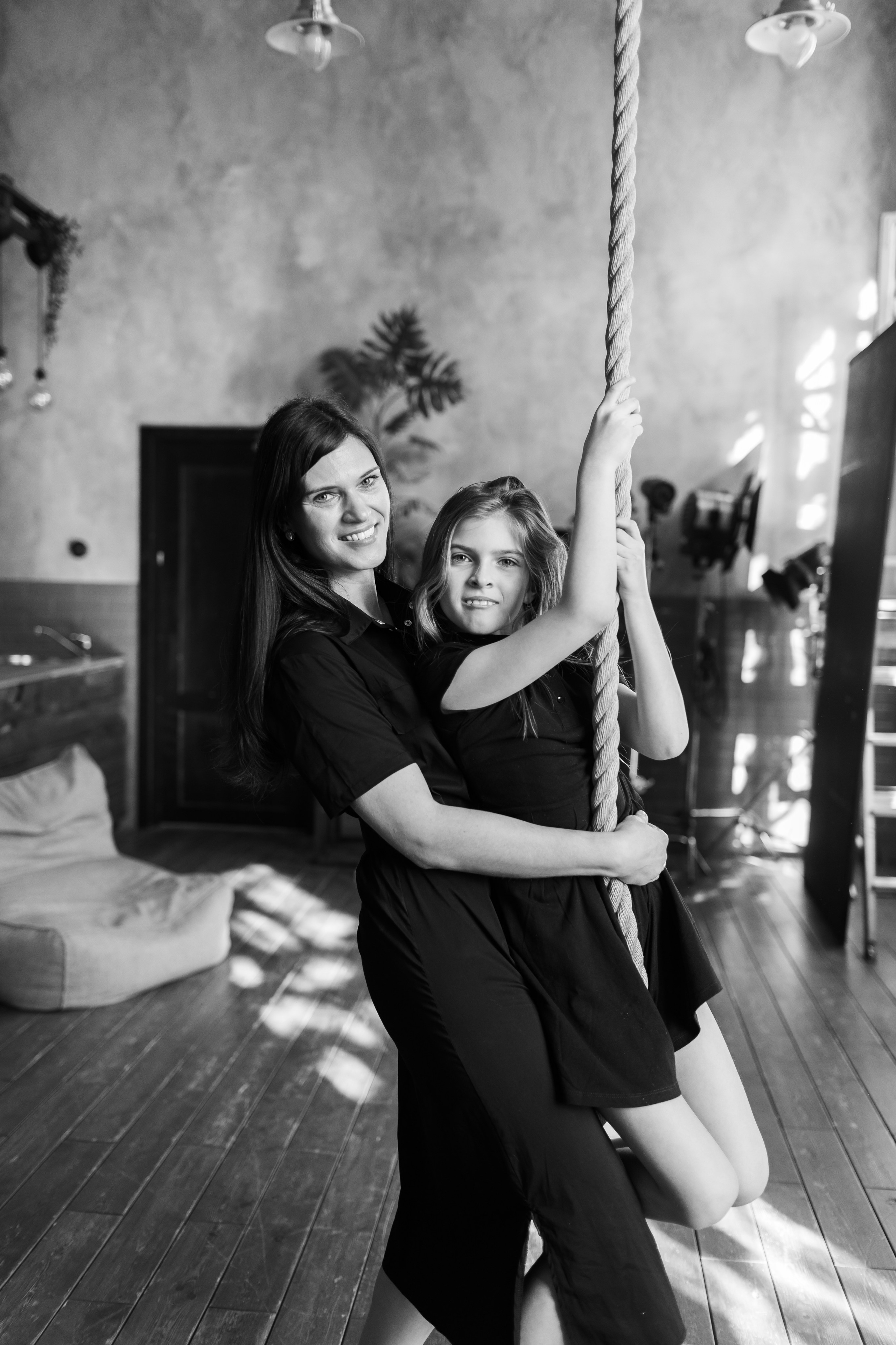Алина и Лиза. Портретный и репортажный фотограф в Санкт-Петербурге Андрей Воробьев