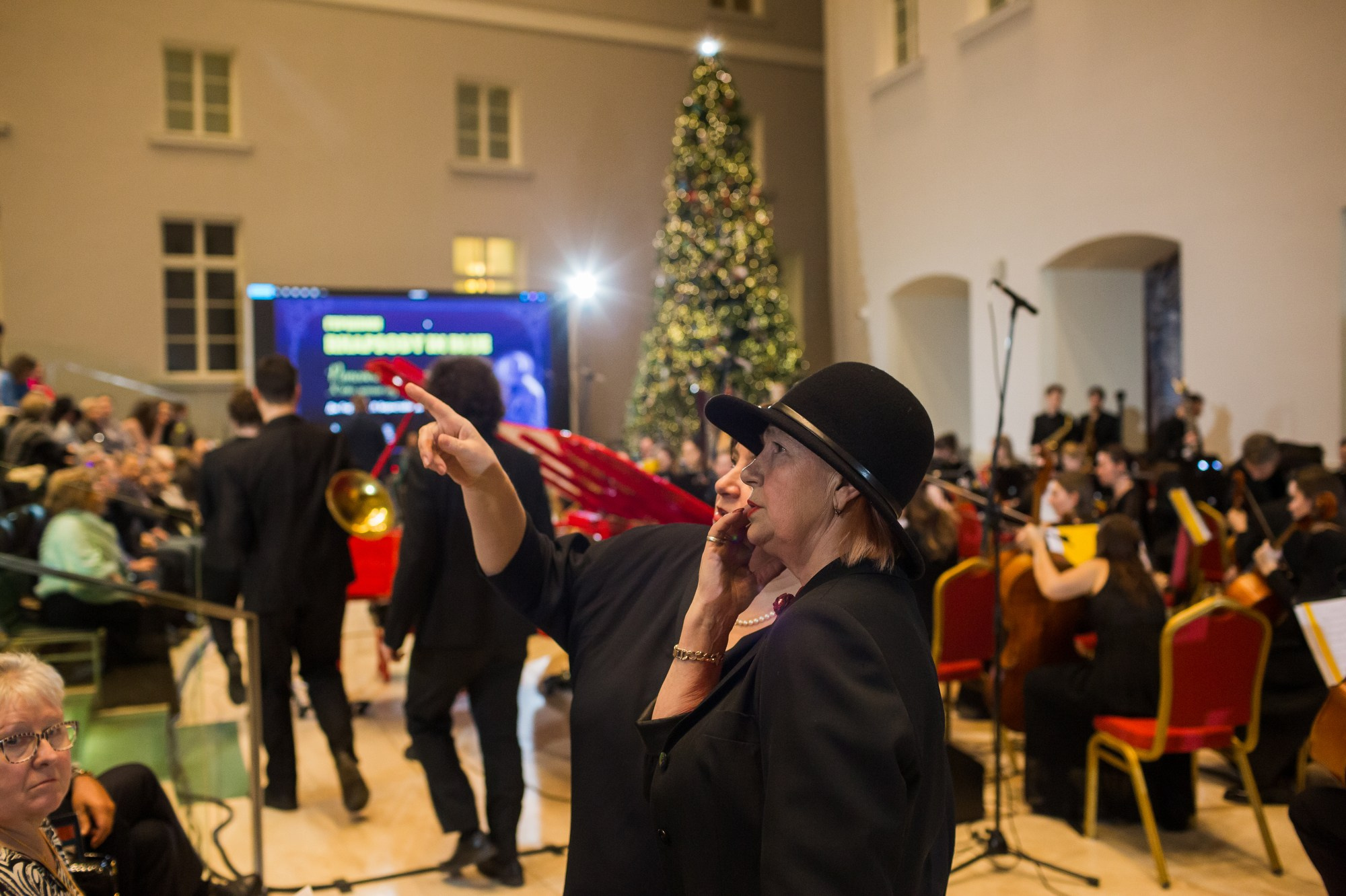Гершвин «Рапсодия в стиле Блюз» к 100 летию. Портретный и репортажный фотограф в Санкт-Петербурге Андрей Воробьев