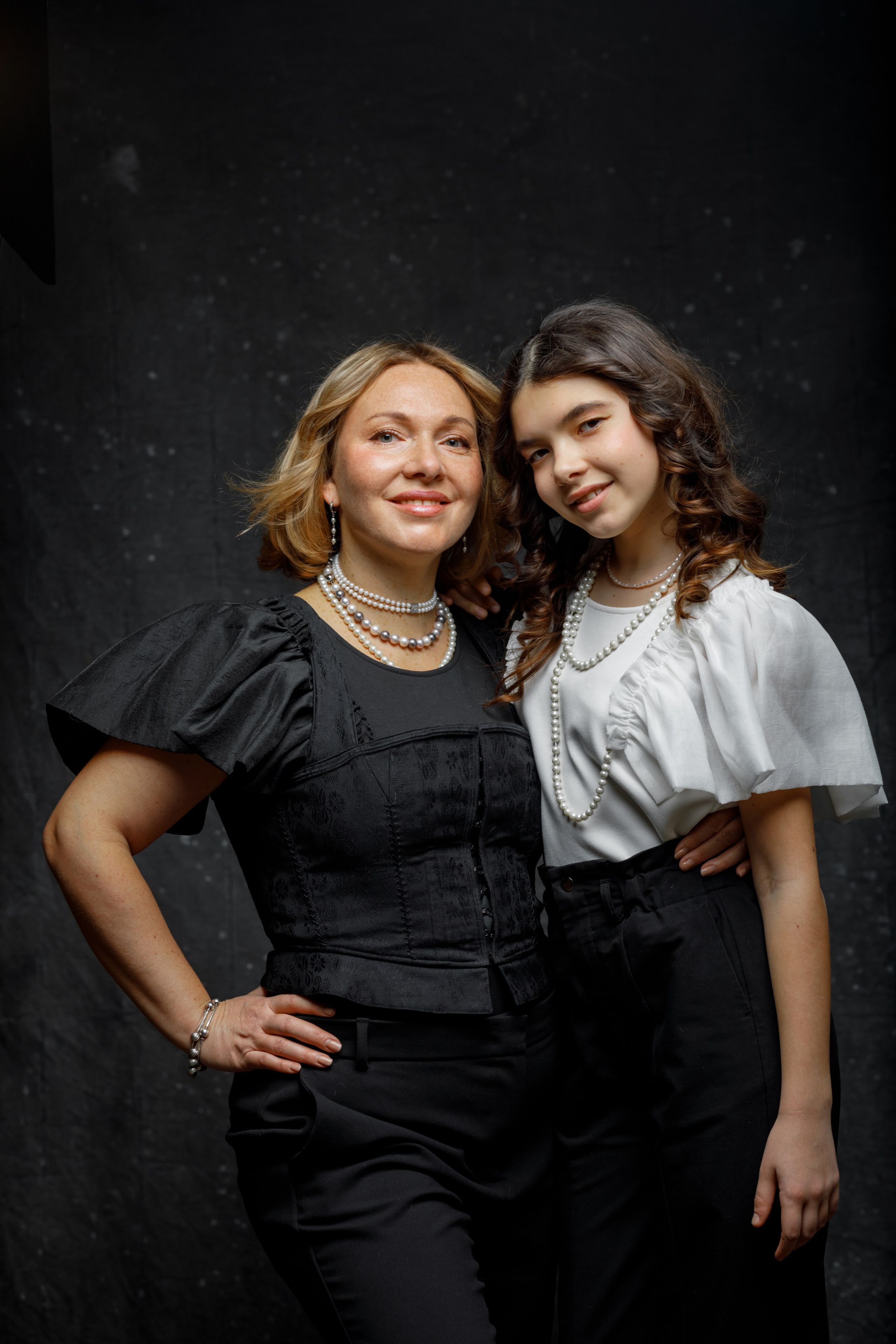 Екатерина и Соня. Портретный и репортажный фотограф в Санкт-Петербурге Андрей Воробьев