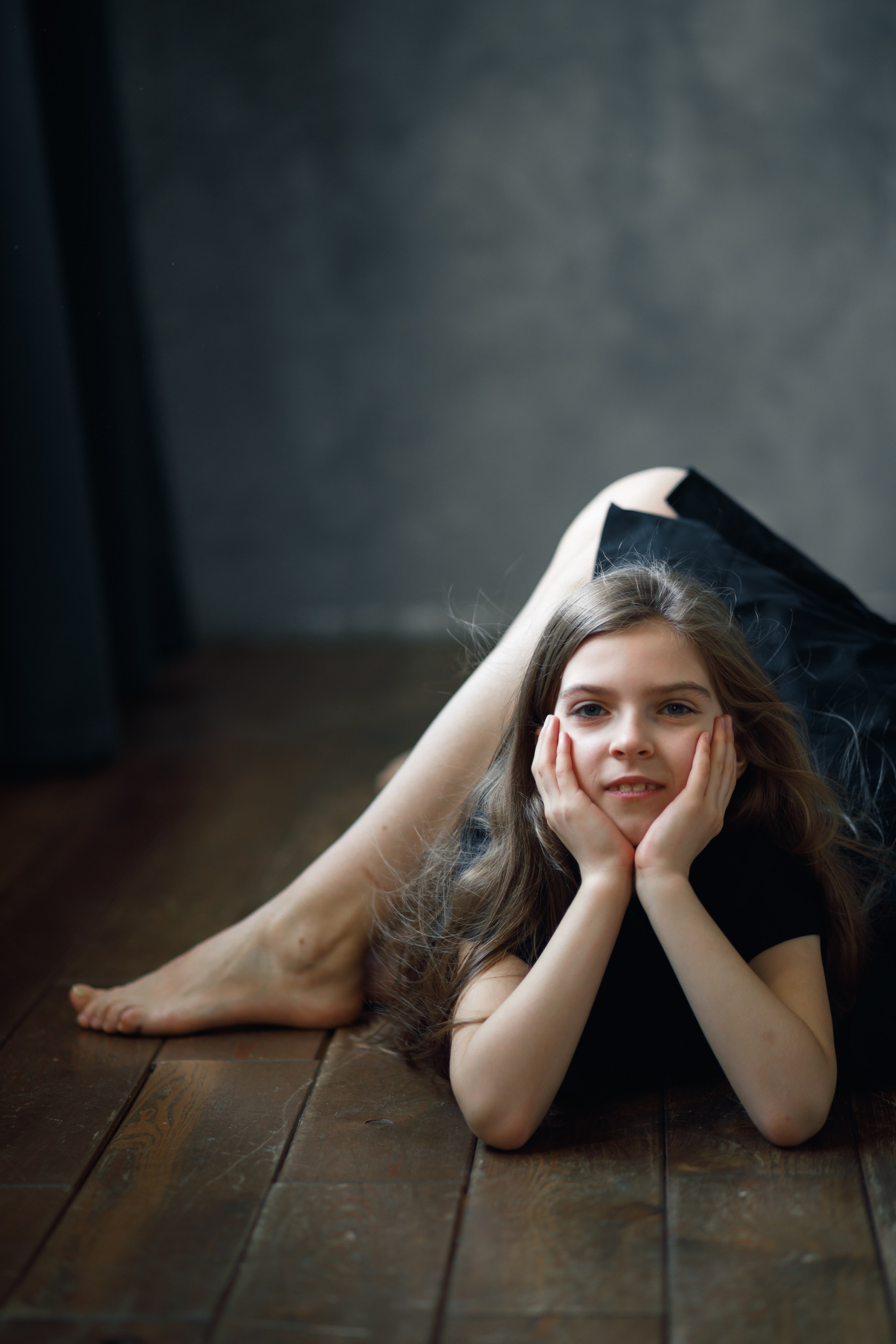 Алина и Лиза. Портретный и репортажный фотограф в Санкт-Петербурге Андрей Воробьев