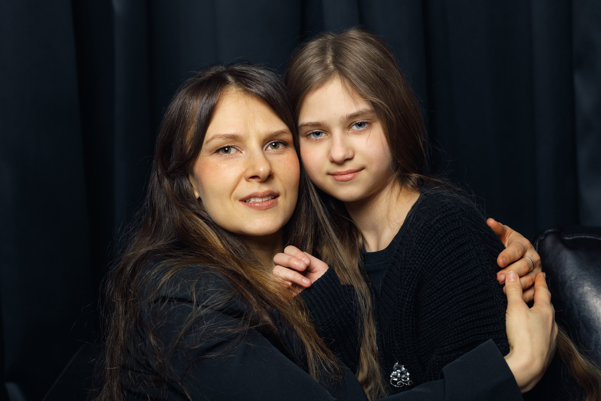 Ольга и Алекса. Портретный и репортажный фотограф в Санкт-Петербурге Андрей Воробьев