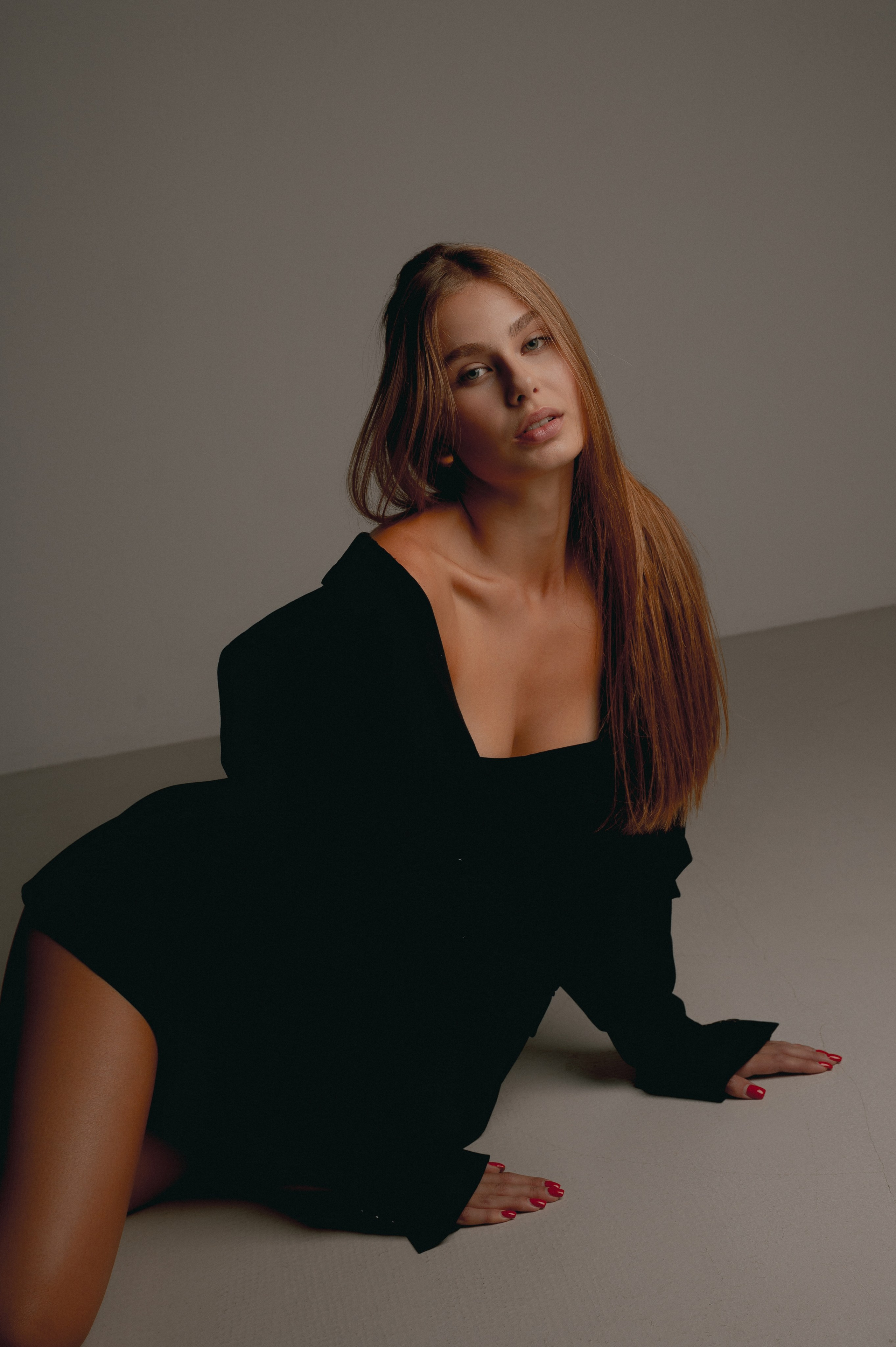 Аня. Фотограф Вито Бурмасов | Москва