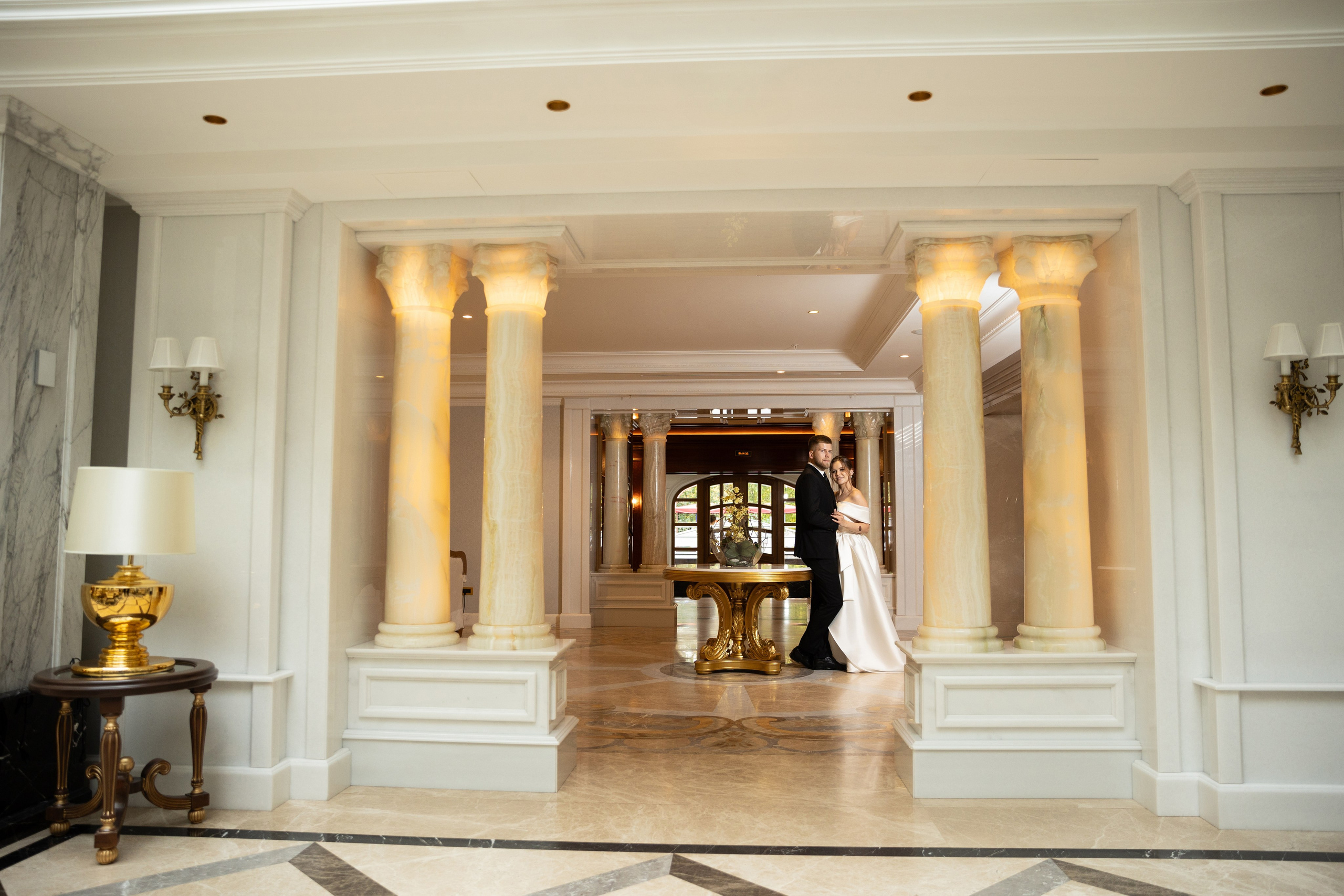 Свадьба Вики и Юры. Свадебный фотограф в Санкт-Петербурге и Москве