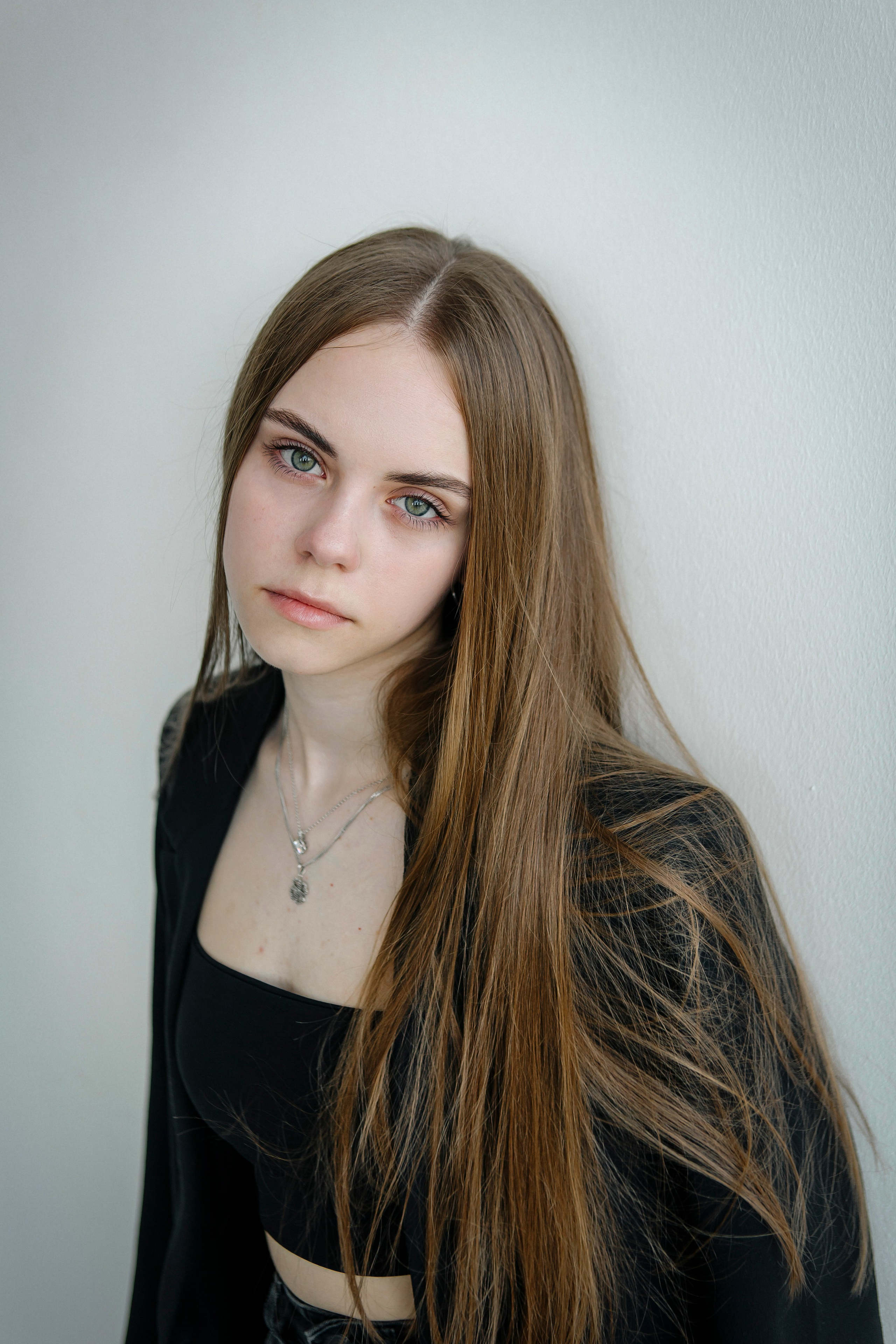 Ульяна минимализм. Портретный фотограф в Минске