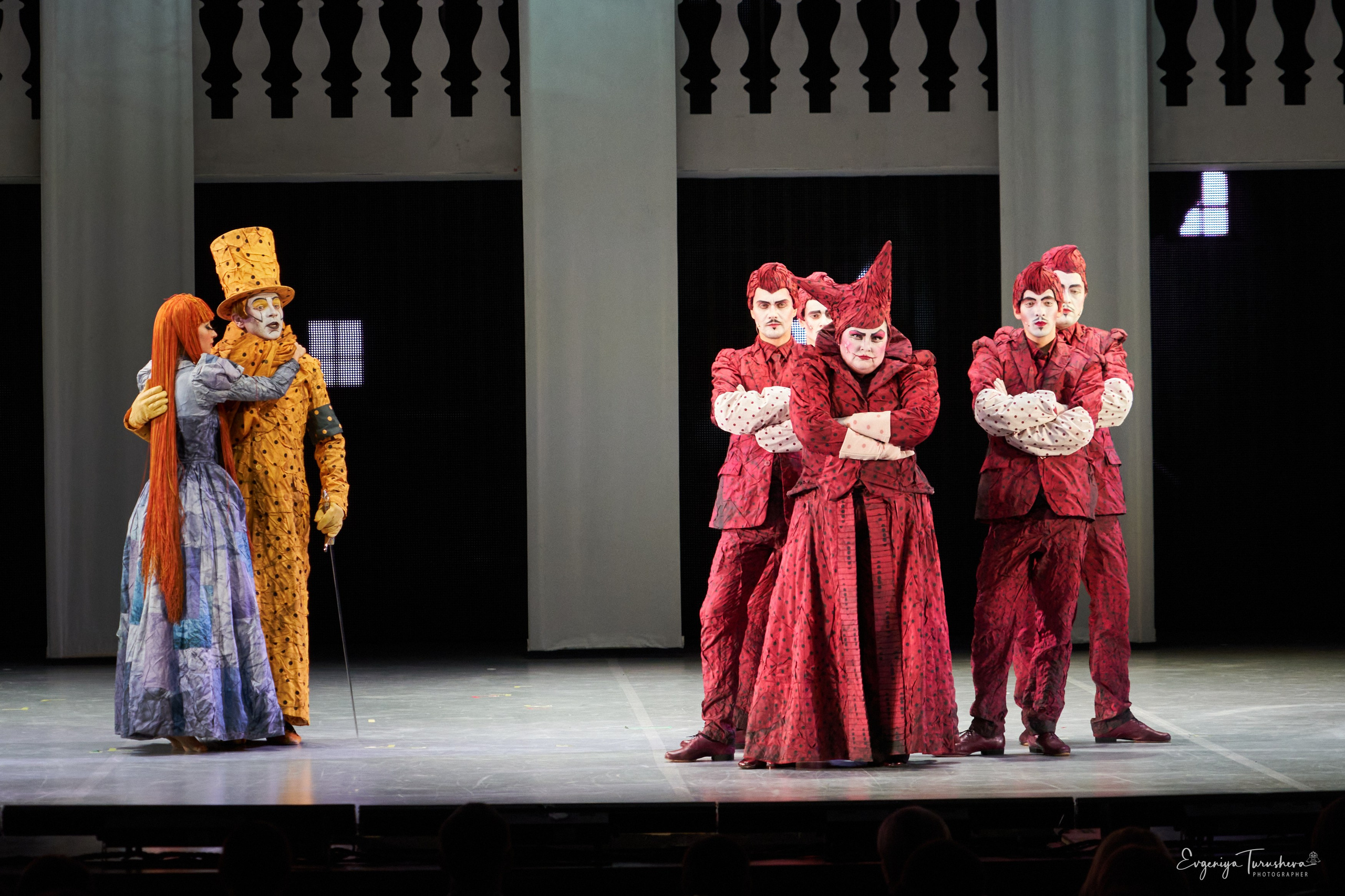 Всё о Золушке (2.11.23). Фотограф Евгения Турушева