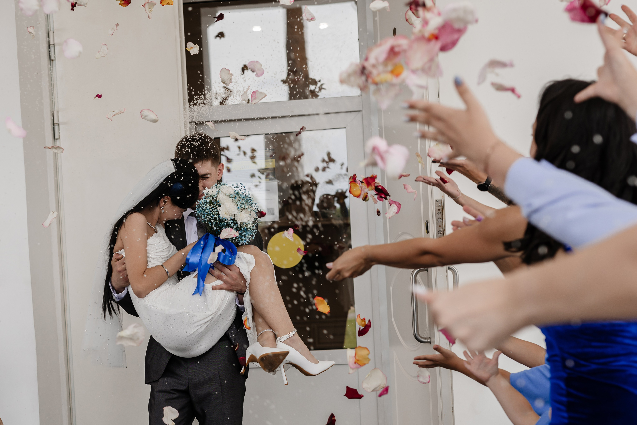 Александр и Роза. Wedding moments| Свадебные фотографии с настоящими эмоциями