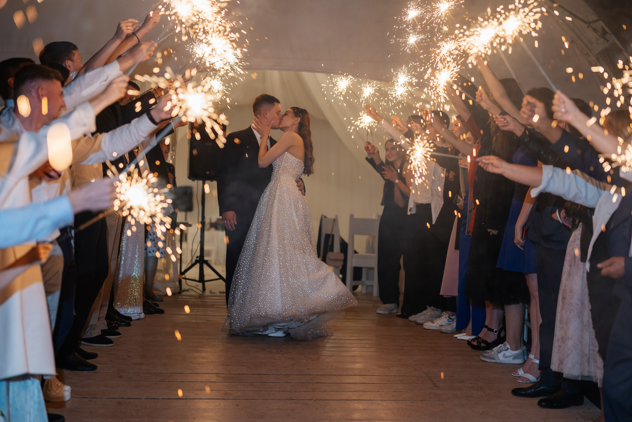 Свадьбы. Август Гайст Фотограф в Москве