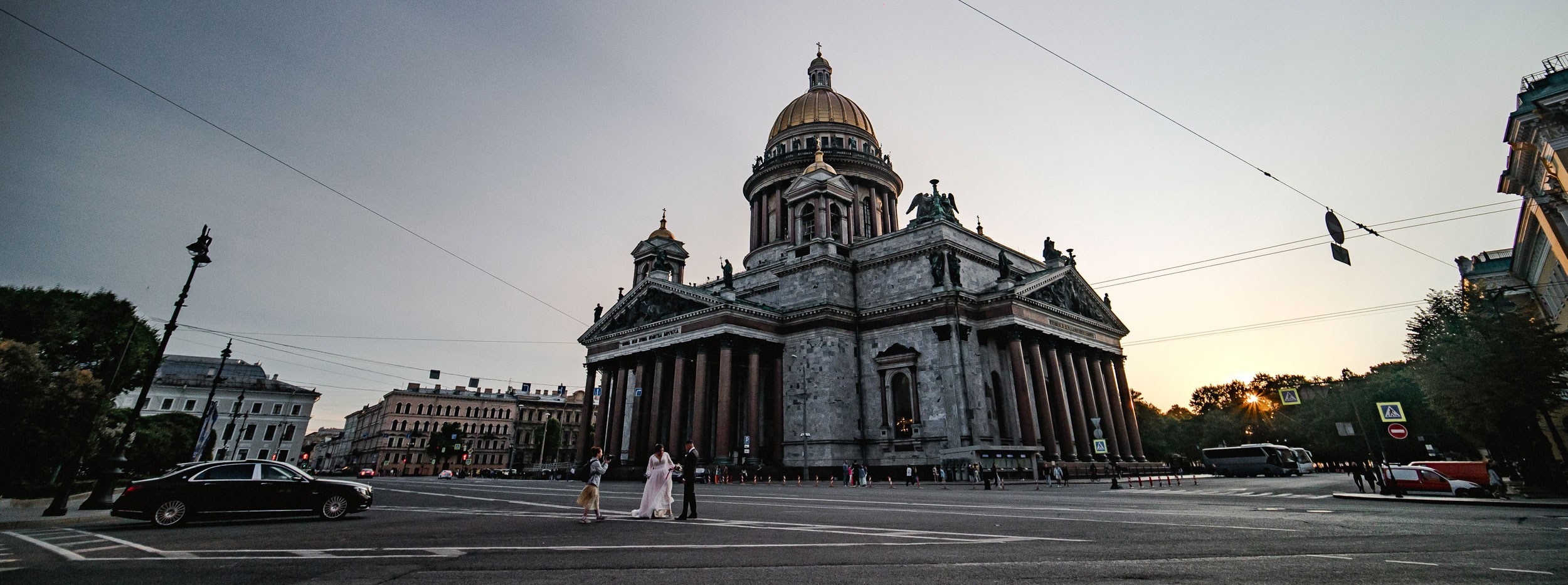 Saint Petersburg. The Andris