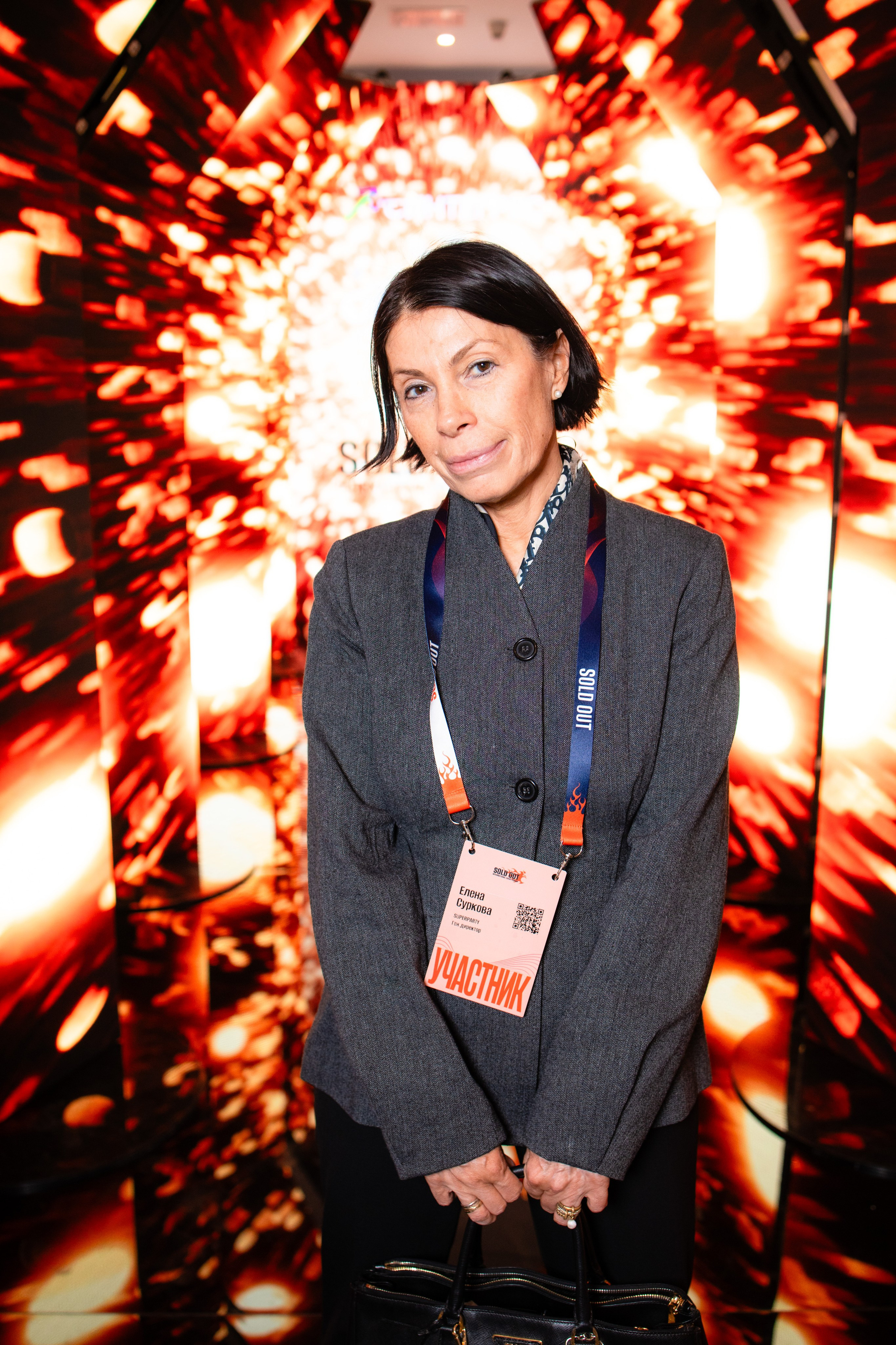 Портреты на фотозоне СИНТЕГРУС